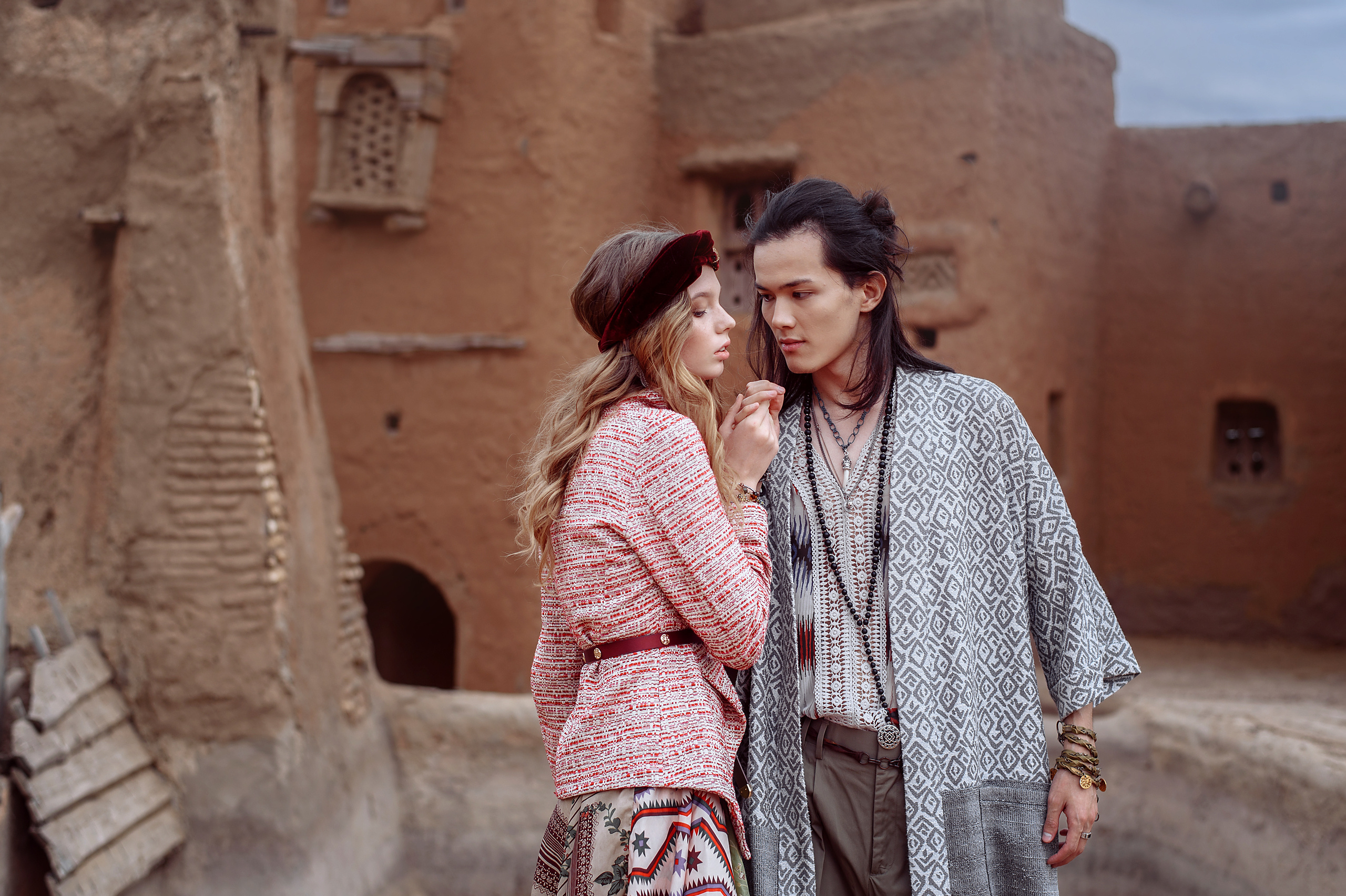 Сарай Бату. Фотограф Москва Олеся Харченко