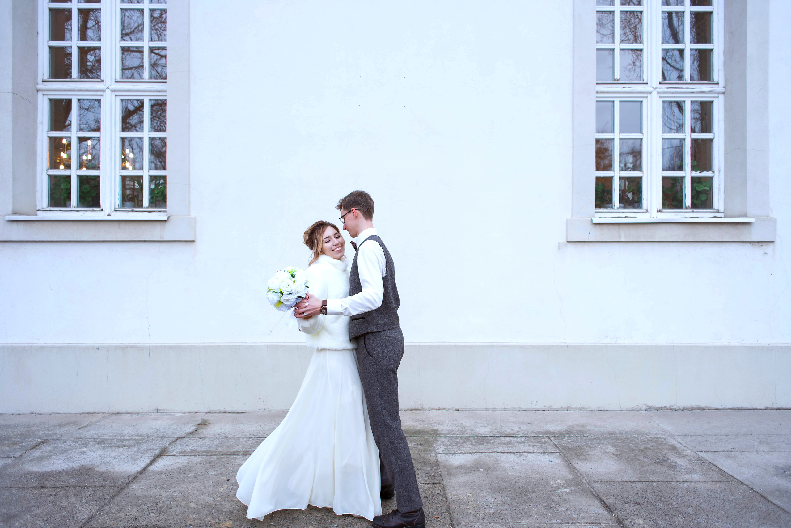 Надя и Саша. Фотограф Москва Олеся Харченко