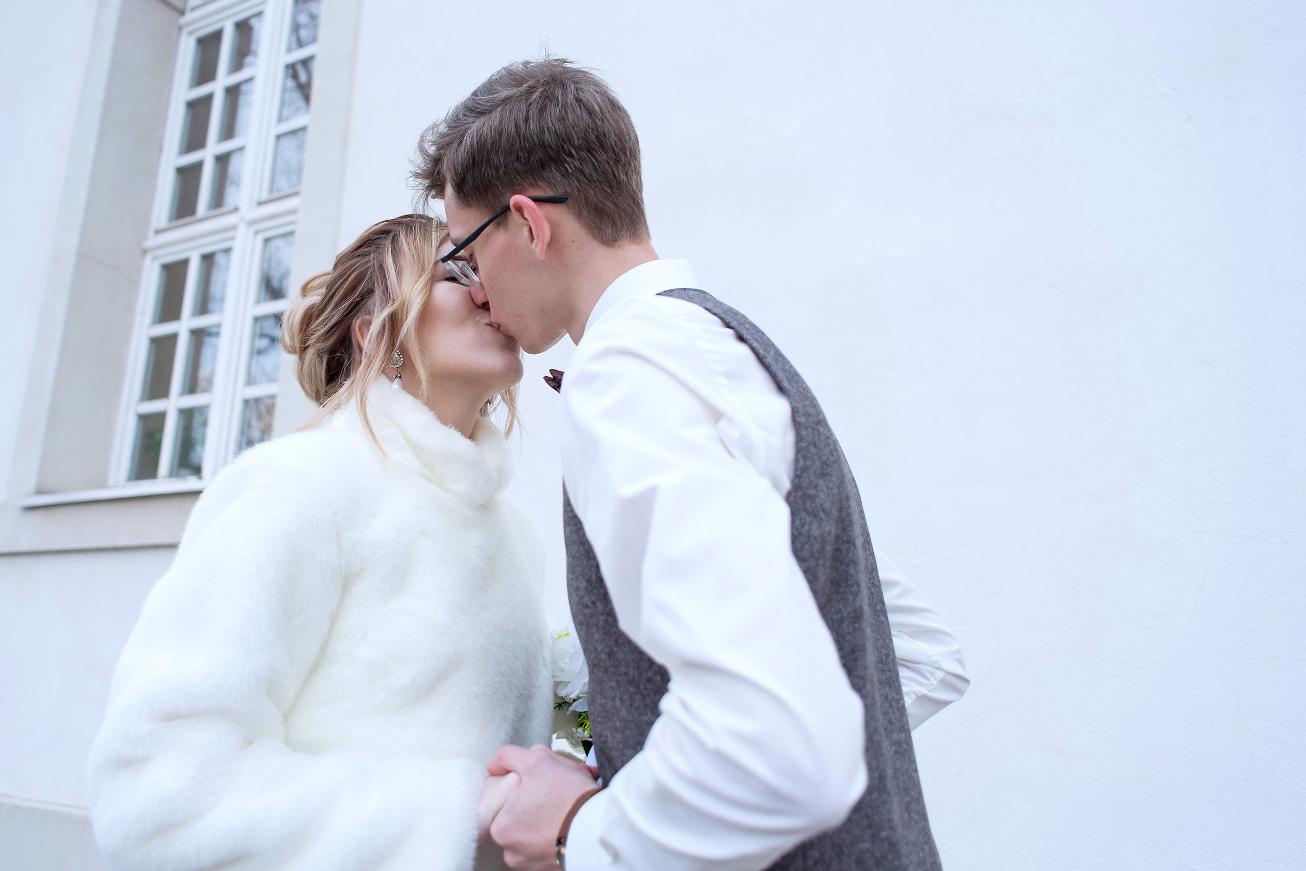 Надя и Саша. Фотограф Москва Олеся Харченко