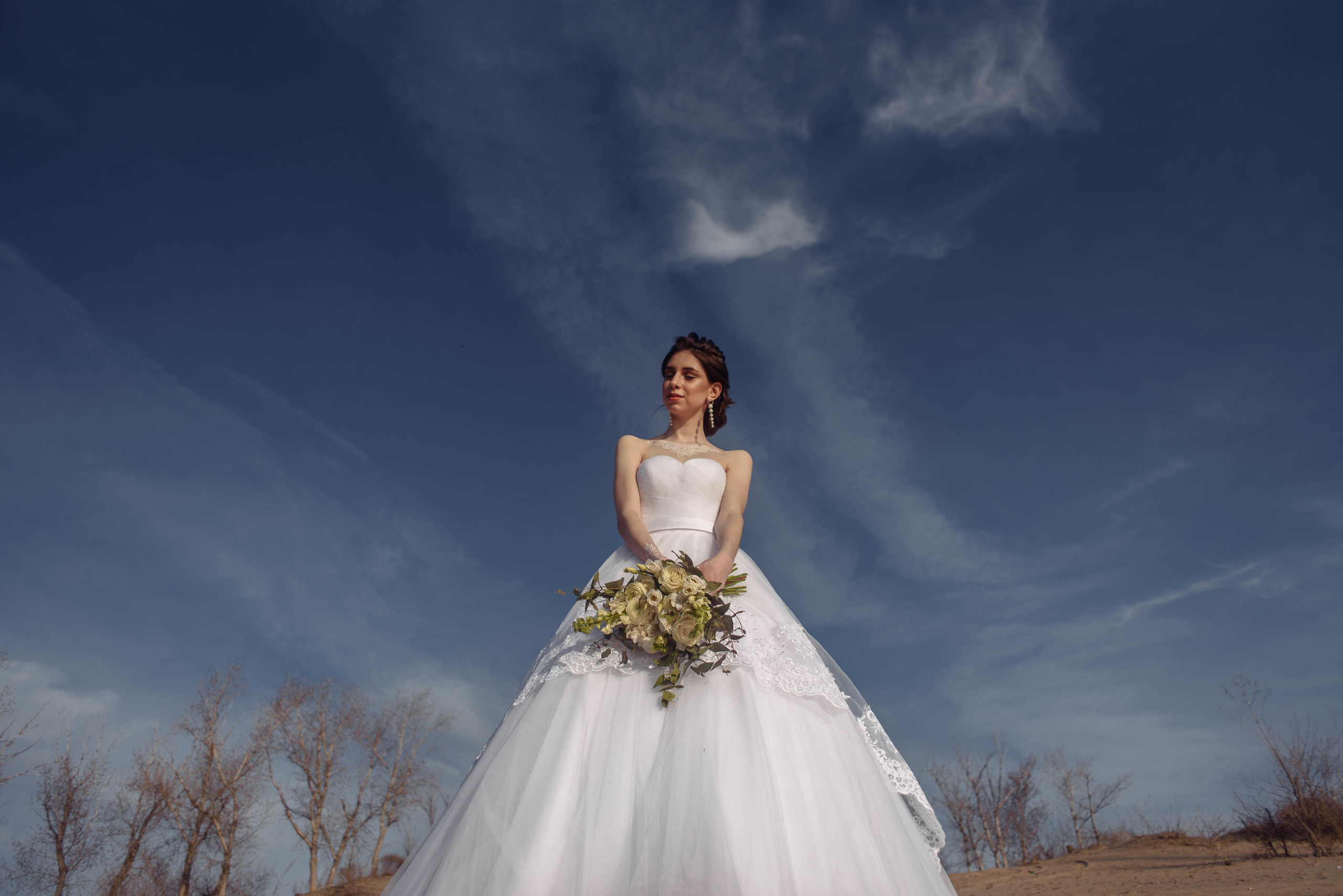 Свадебные проекты. Фотограф Москва Олеся Харченко