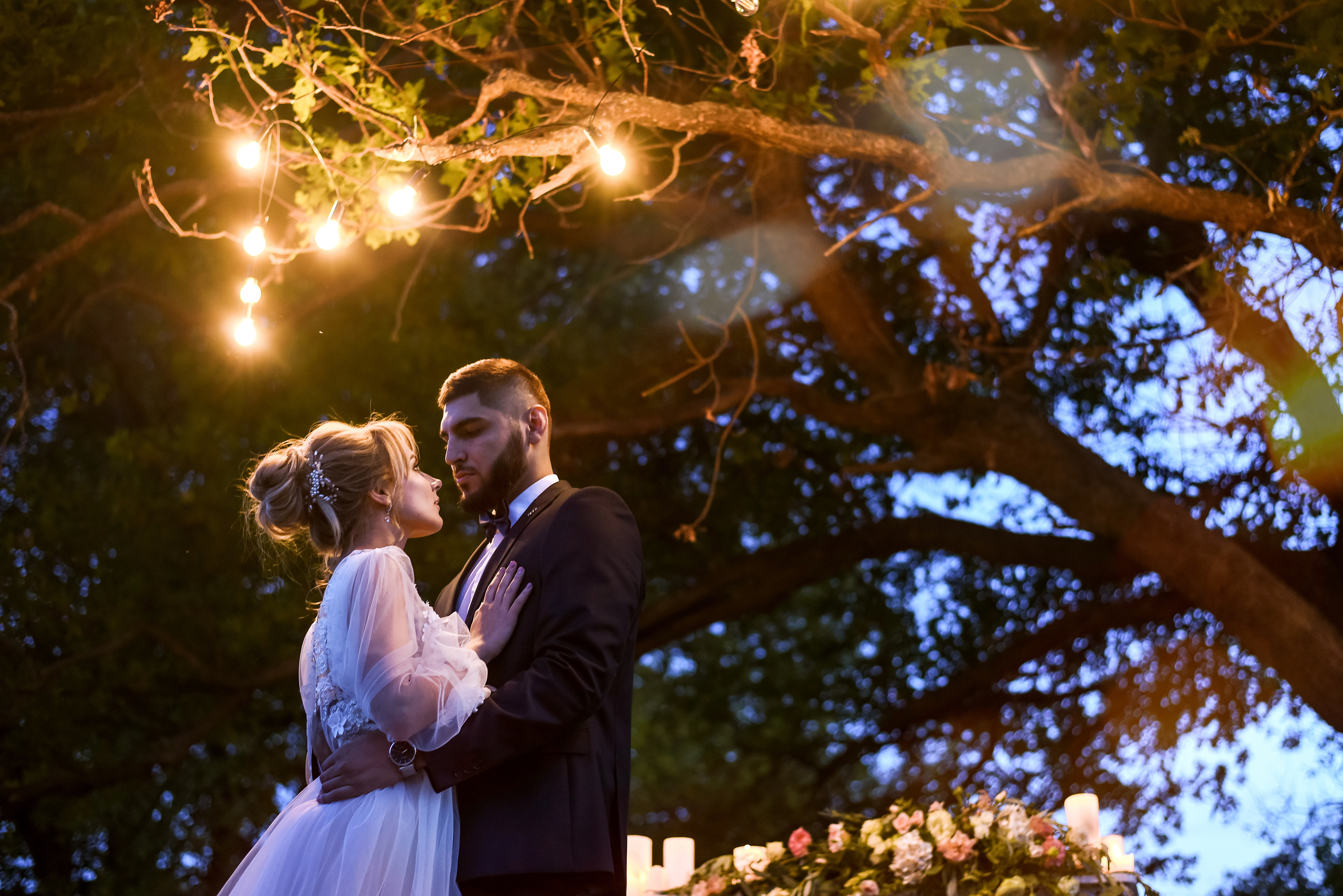 Валерия и Раджаб. Фотограф Москва Олеся Харченко