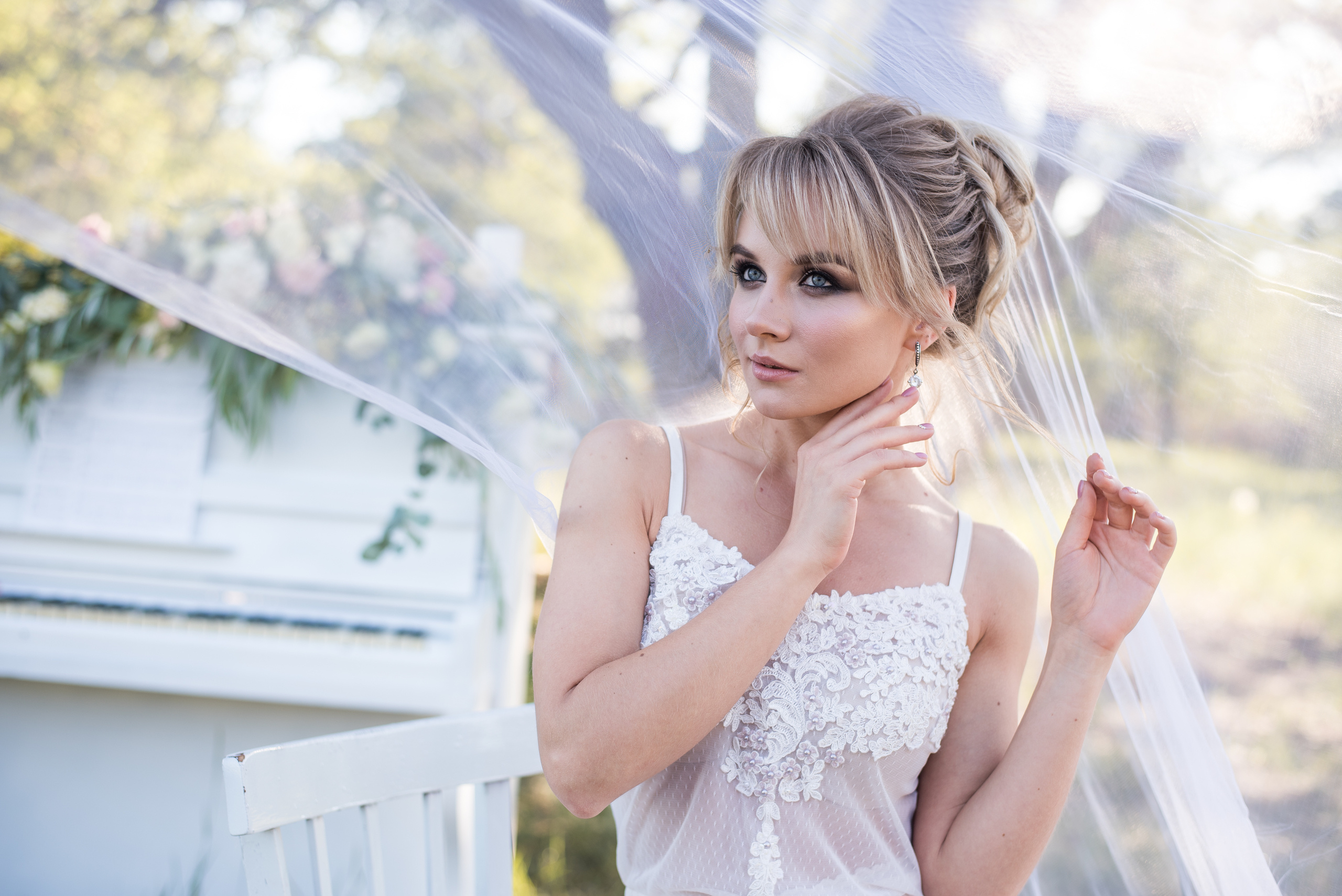 Валерия и Раджаб. Фотограф Москва Олеся Харченко