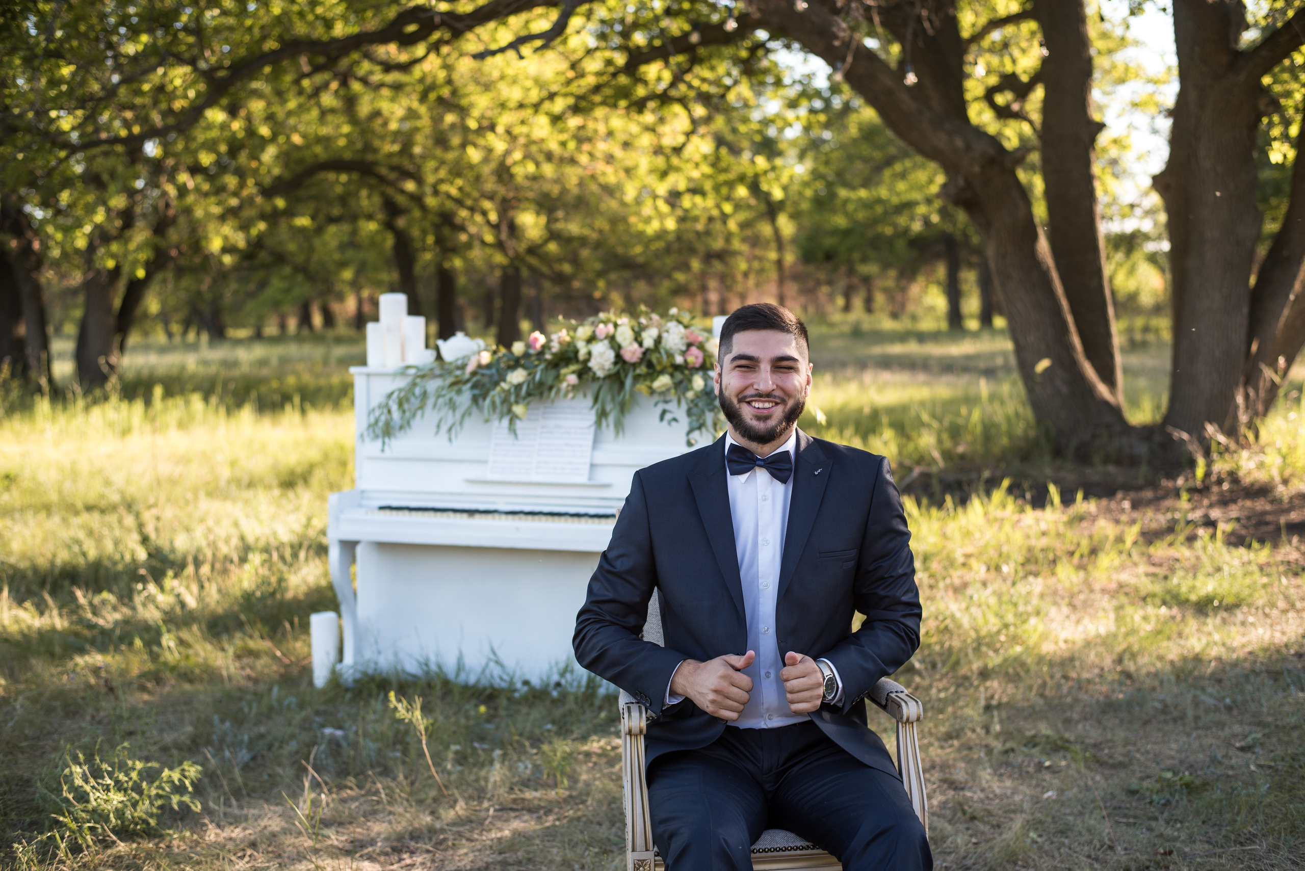 Валерия и Раджаб. Фотограф Москва Олеся Харченко