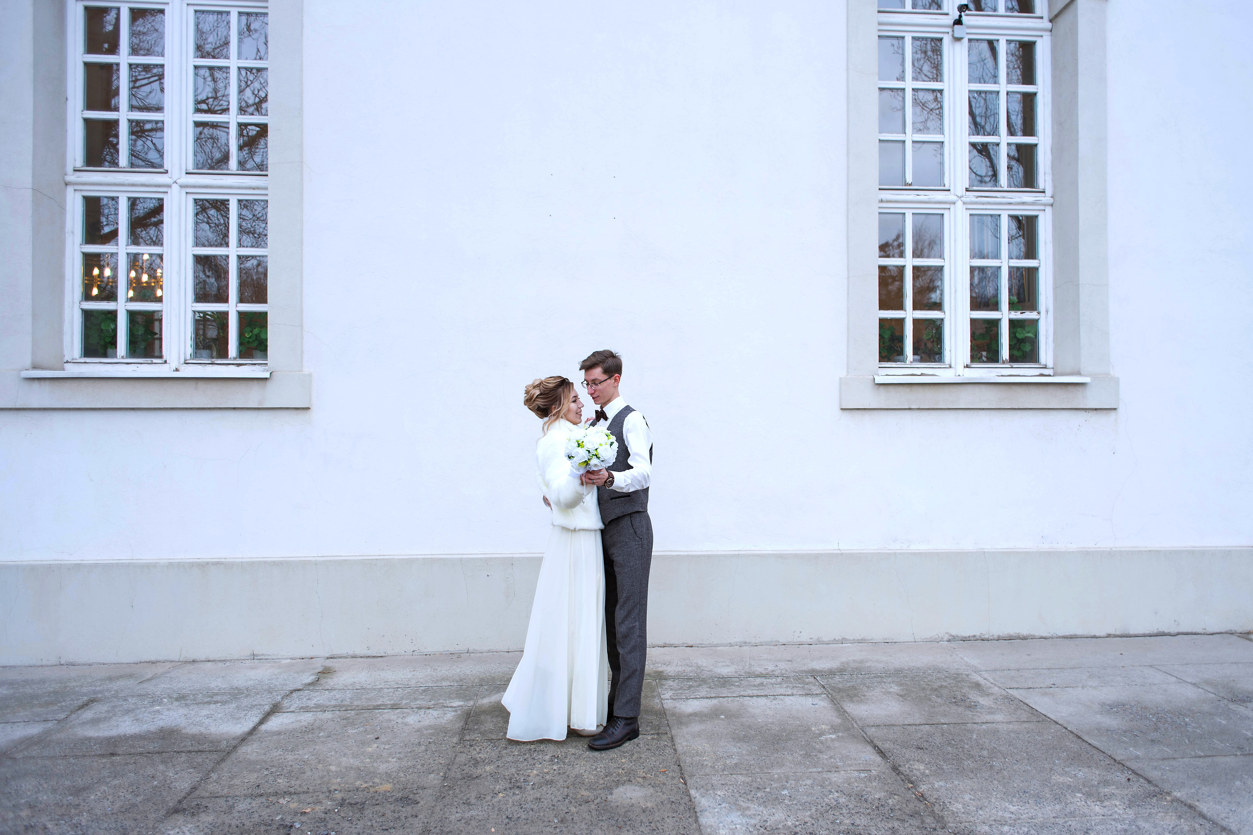 Надя и Саша. Фотограф Москва Олеся Харченко