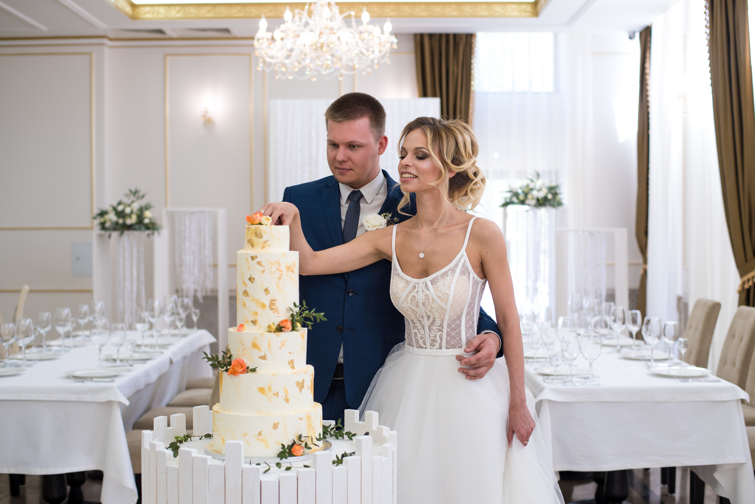 Ольга и Кирилл. Фотограф Москва Олеся Харченко