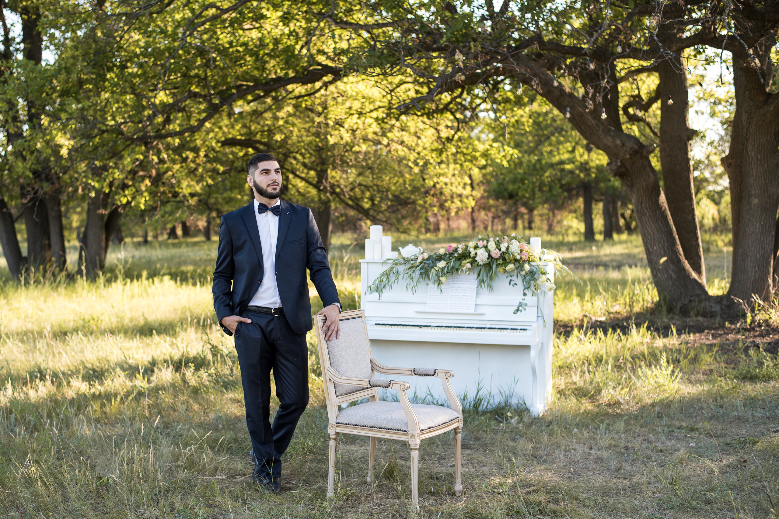 Валерия и Раджаб. Фотограф Москва Олеся Харченко