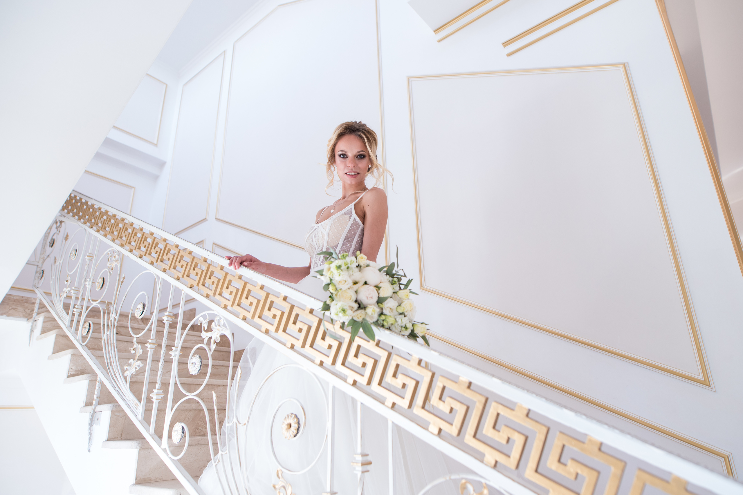 Ольга и Кирилл. Фотограф Москва Олеся Харченко