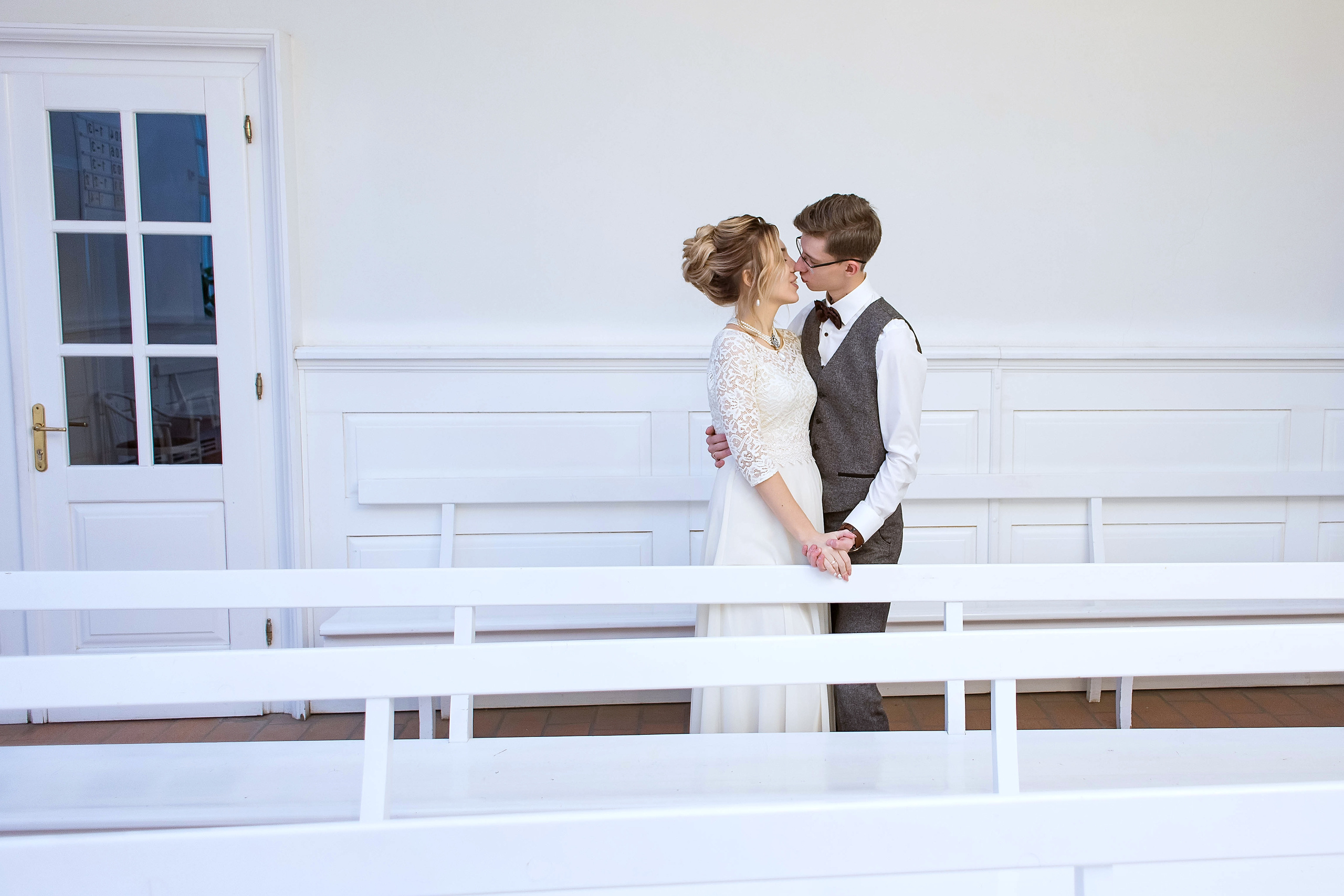 Надя и Саша. Фотограф Москва Олеся Харченко