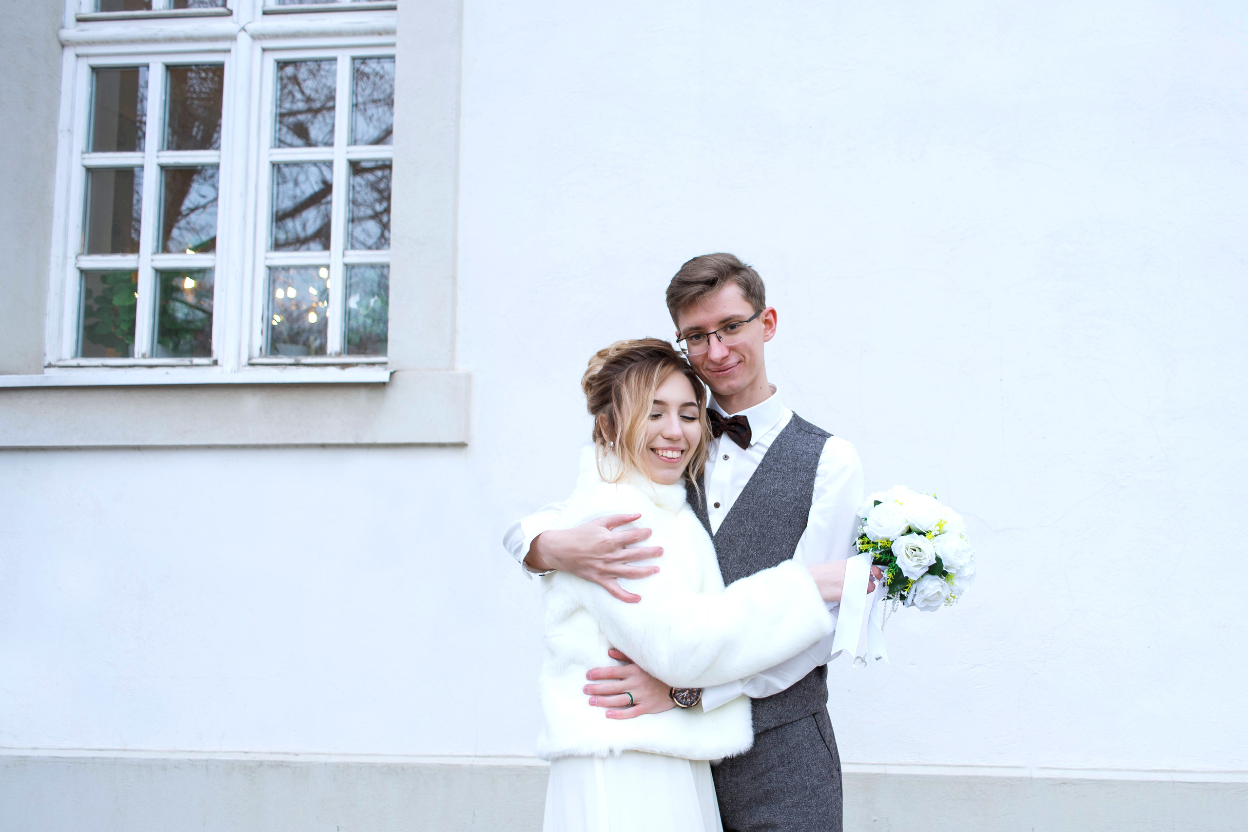 Надя и Саша. Фотограф Москва Олеся Харченко