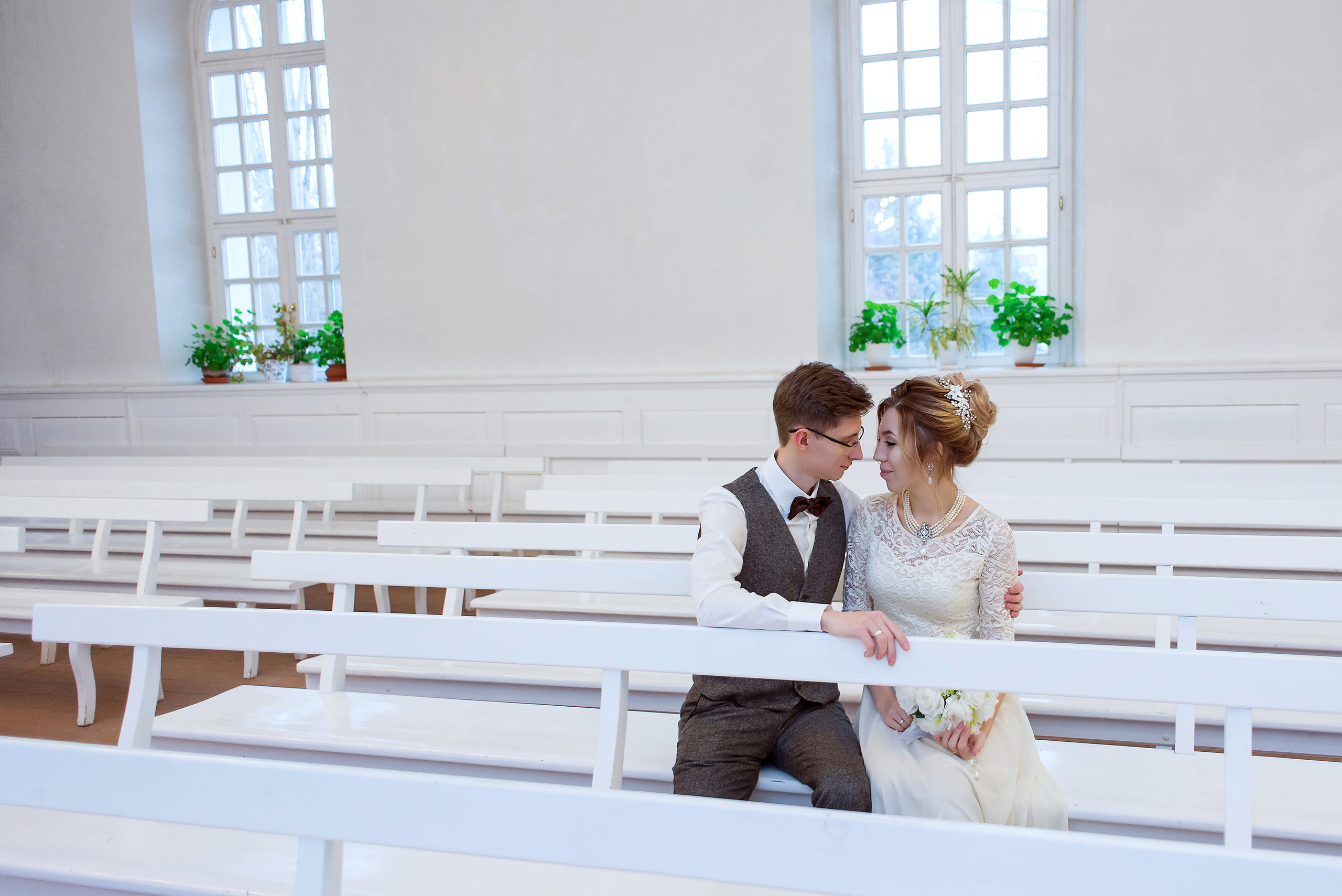 Надя и Саша. Фотограф Москва Олеся Харченко