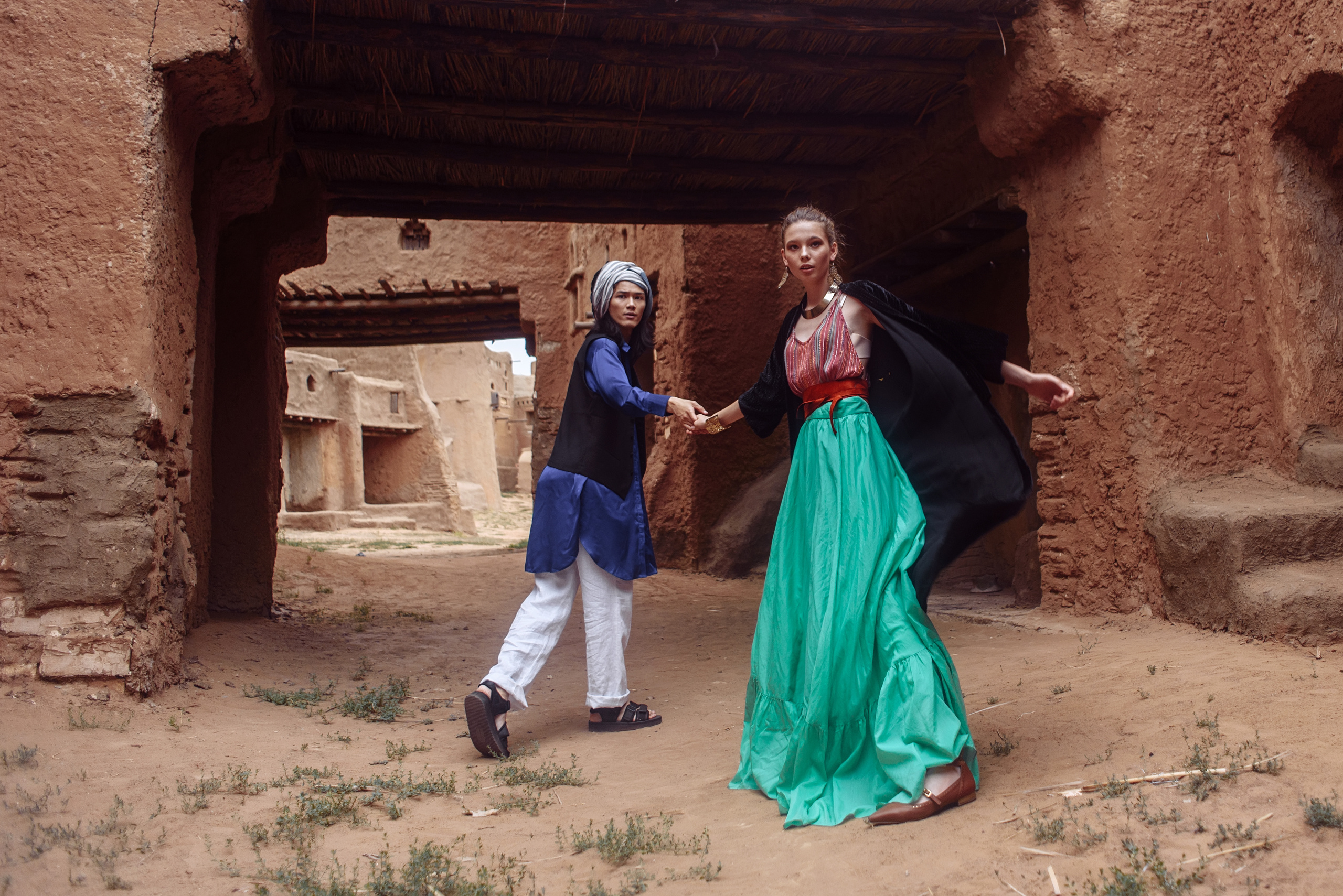 Сарай Бату. Фотограф Москва Олеся Харченко