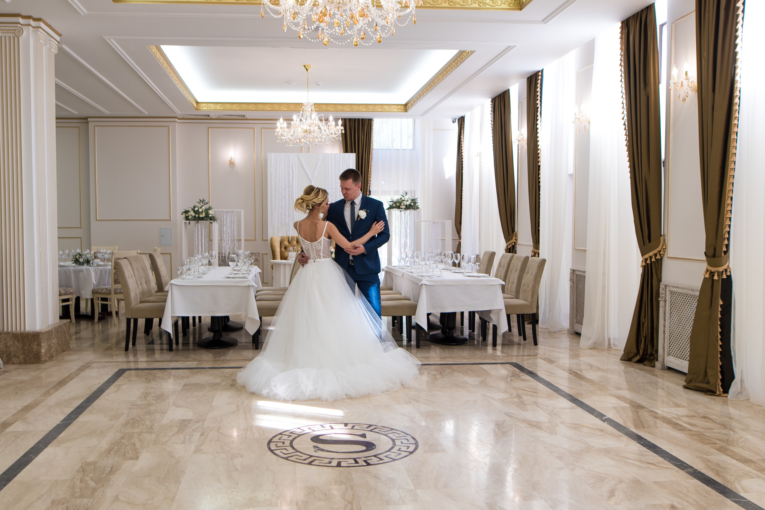 Ольга и Кирилл. Фотограф Москва Олеся Харченко