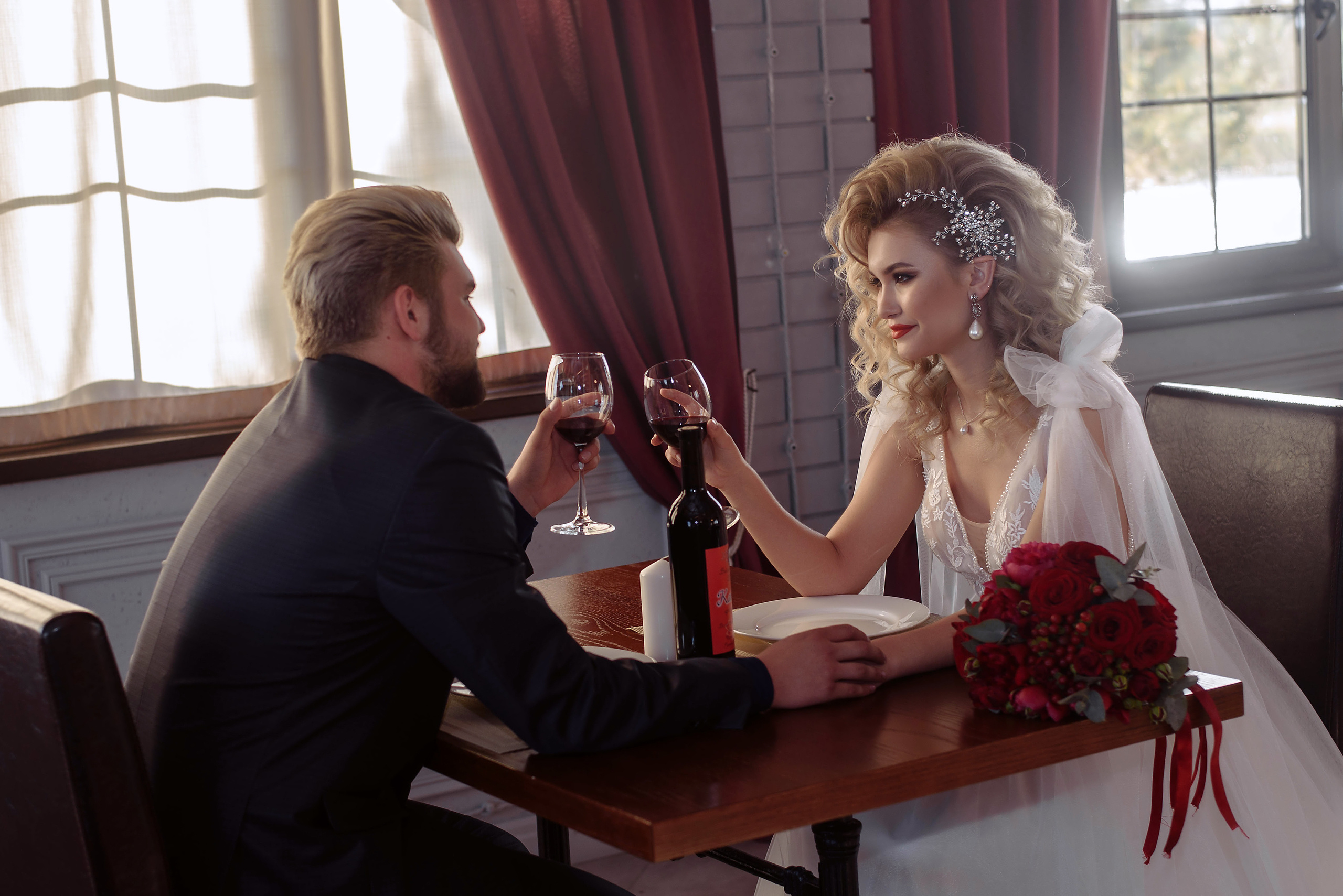 Прогулка по усадьбе «Вилла София». Фотограф Москва Олеся Харченко