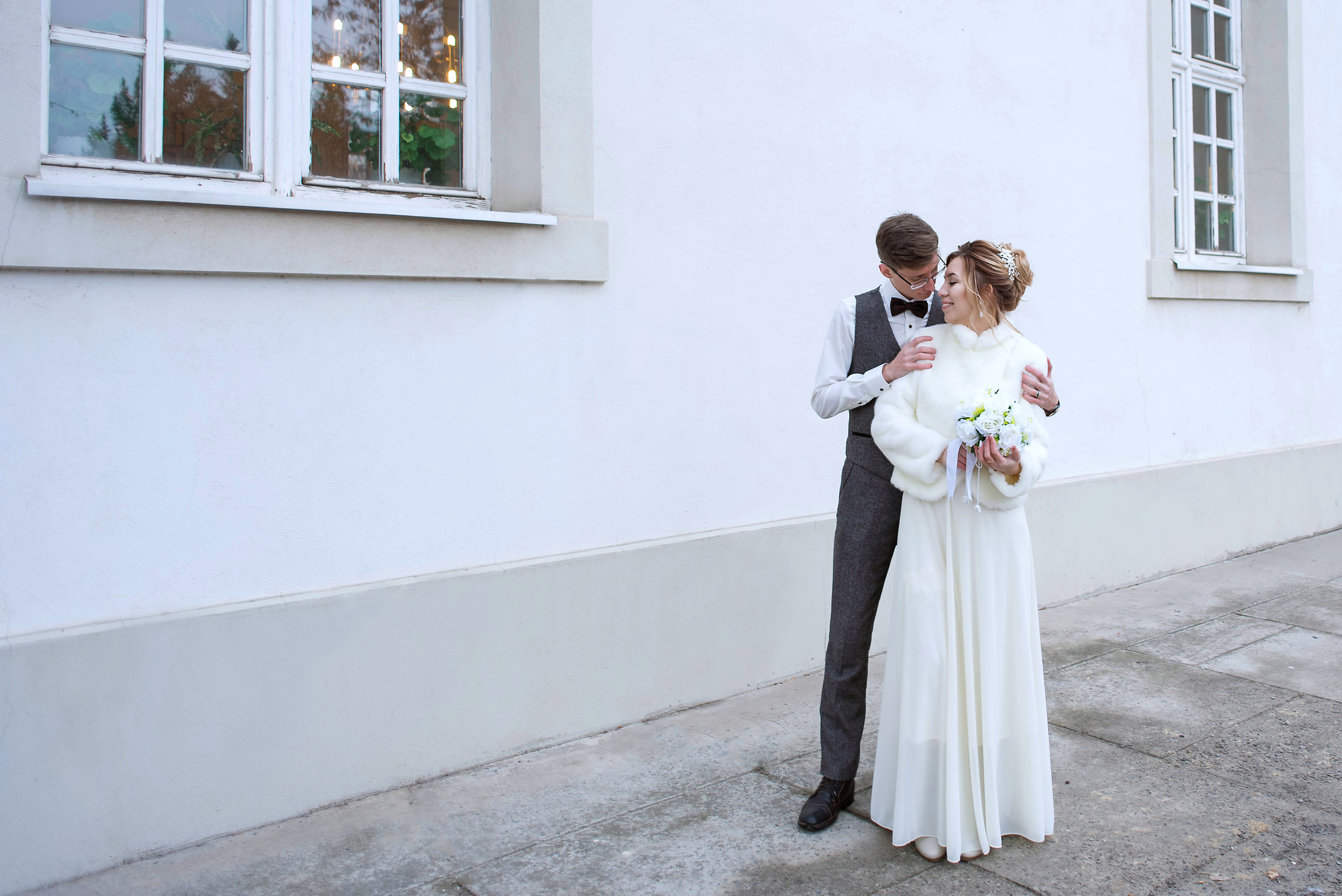 Надя и Саша. Фотограф Москва Олеся Харченко