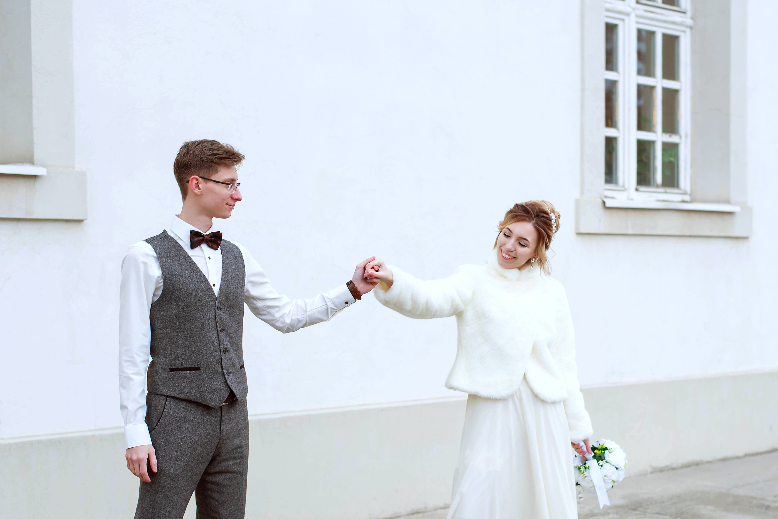 Надя и Саша. Фотограф Москва Олеся Харченко