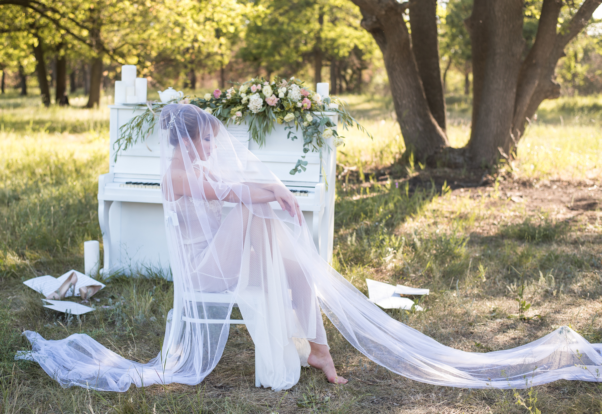 Валерия и Раджаб. Фотограф Москва Олеся Харченко