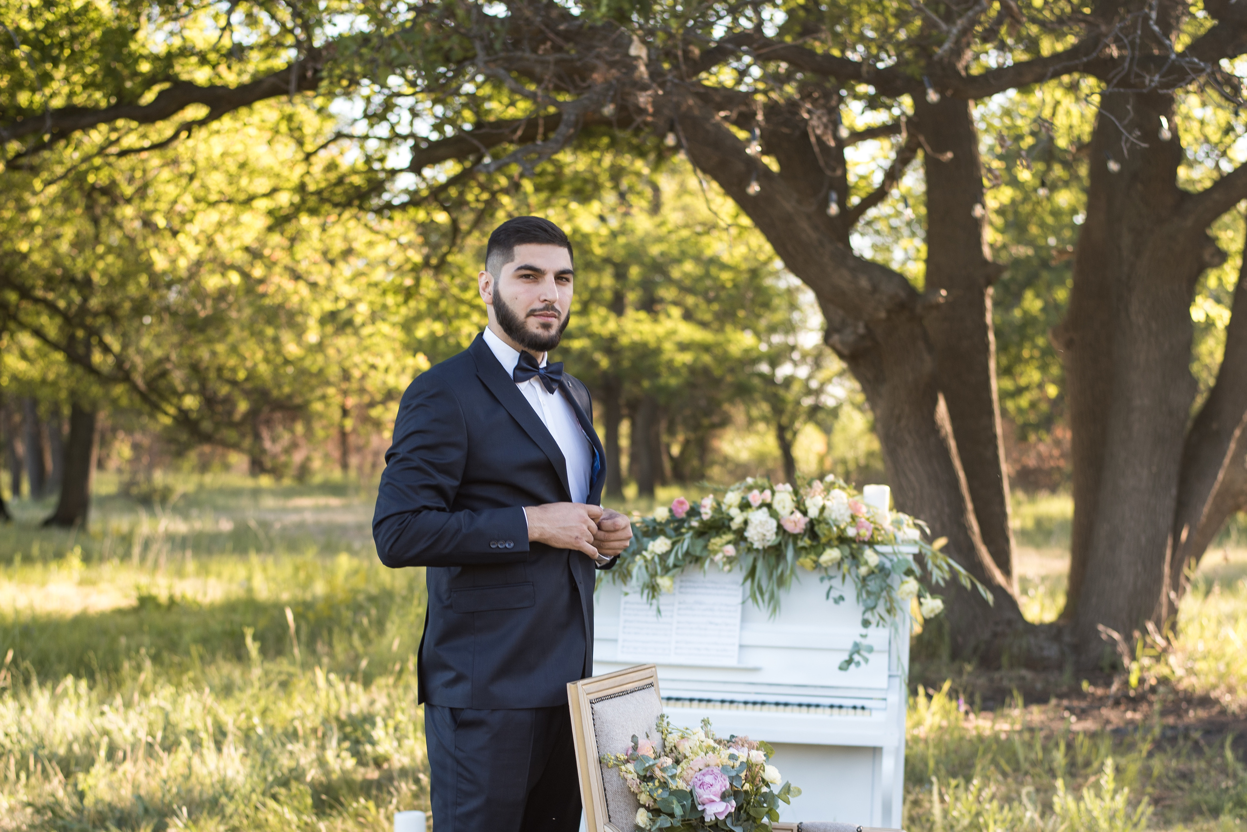 Валерия и Раджаб. Фотограф Москва Олеся Харченко