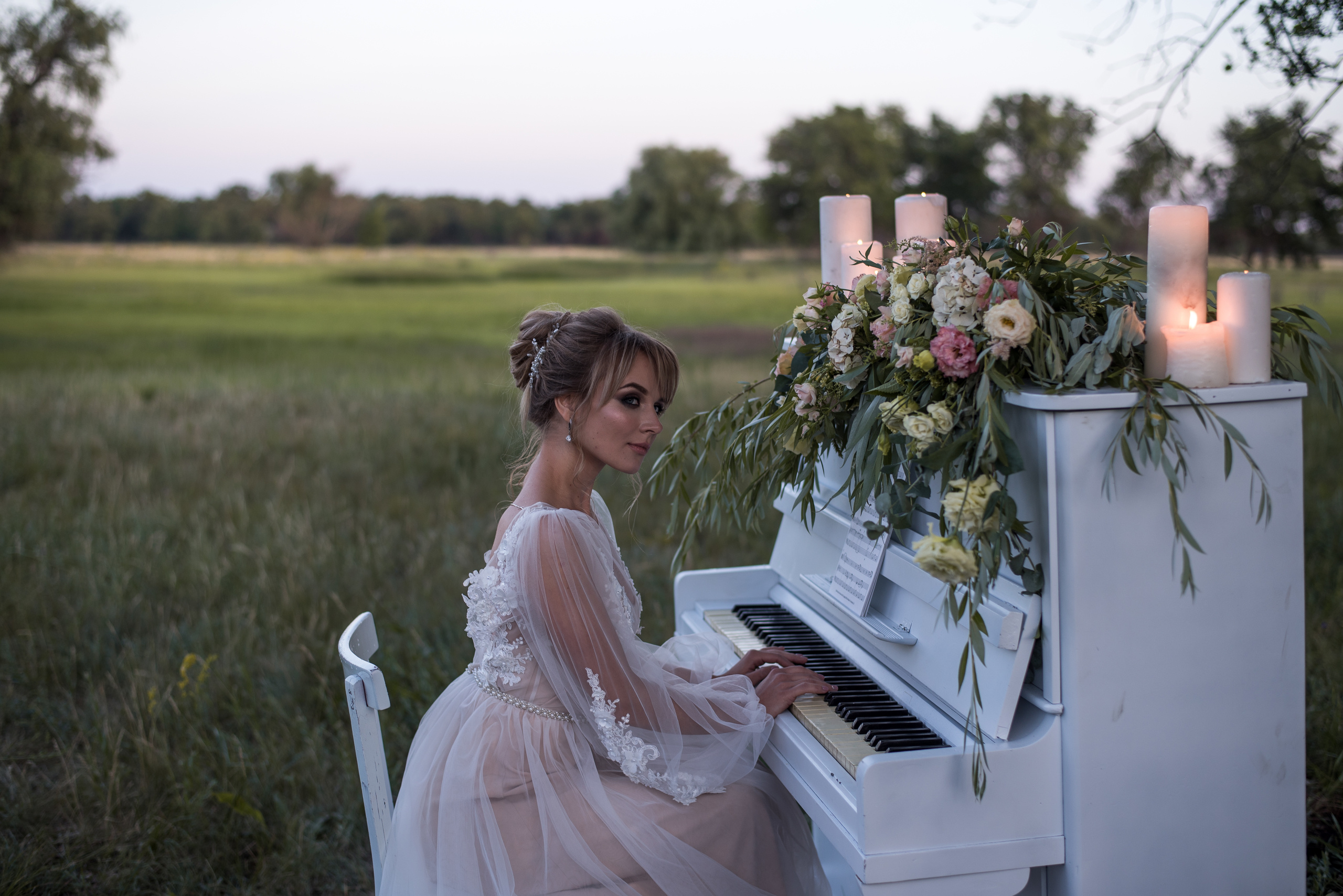 Валерия и Раджаб. Фотограф Москва Олеся Харченко