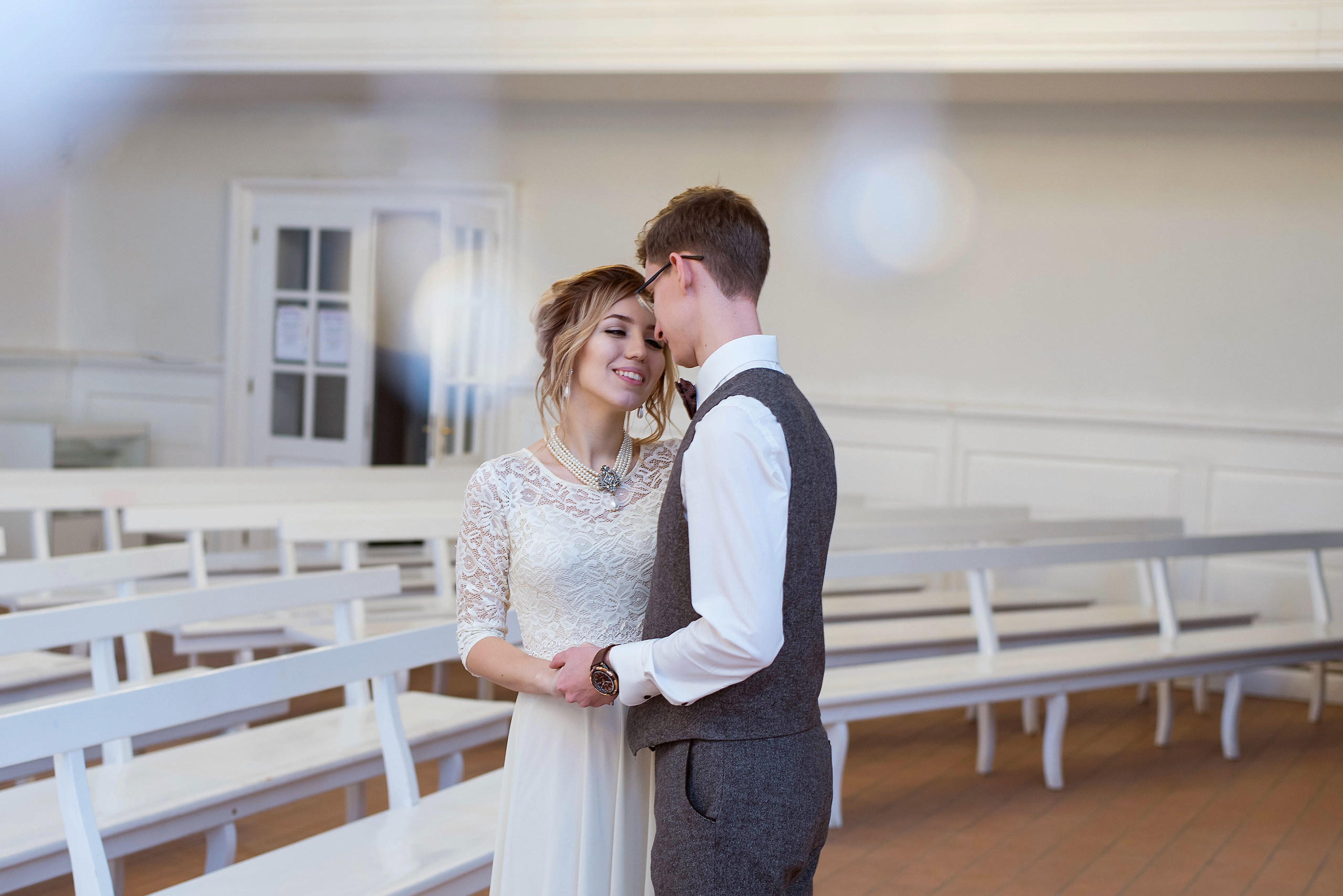 Надя и Саша. Фотограф Москва Олеся Харченко