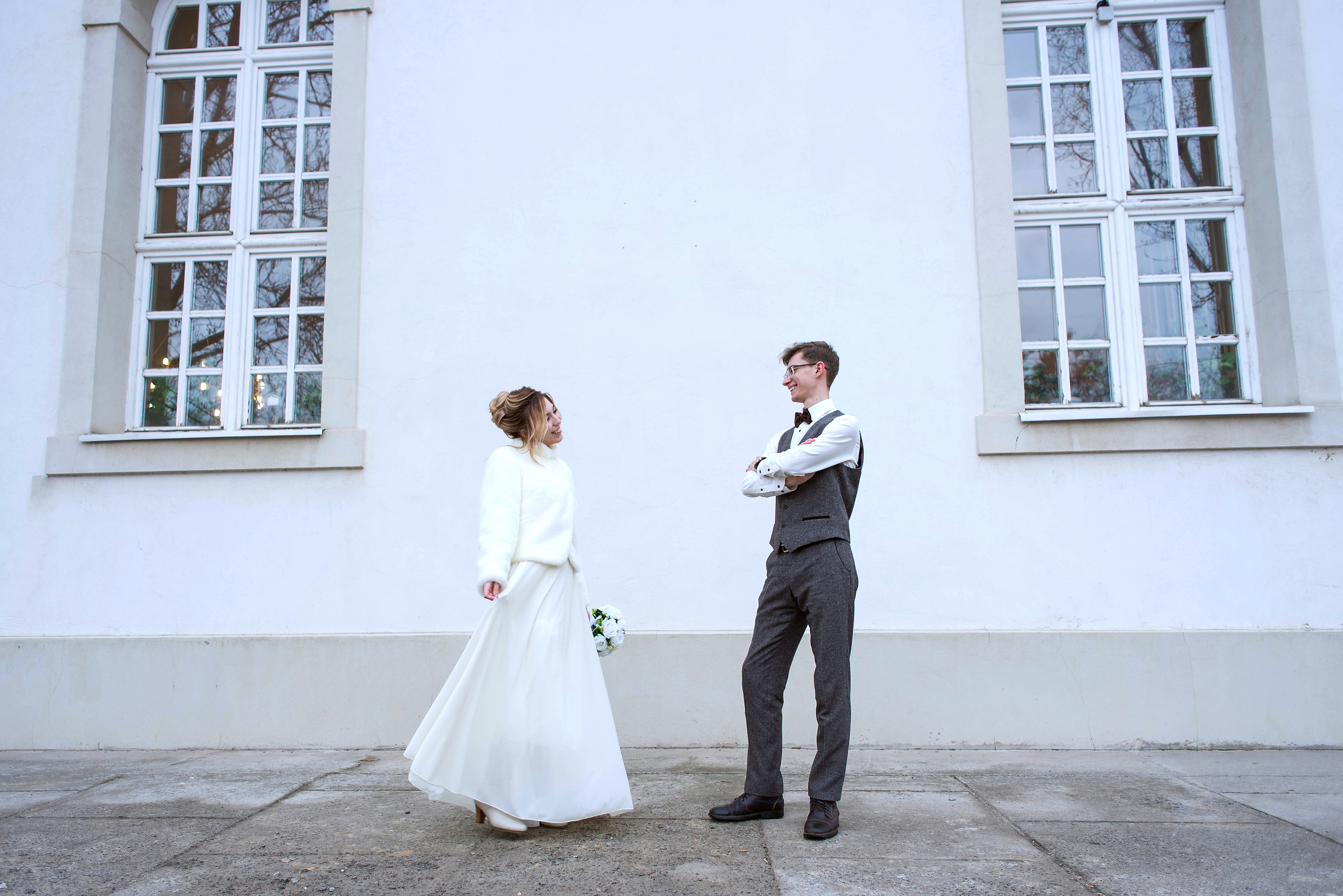 Надя и Саша. Фотограф Москва Олеся Харченко