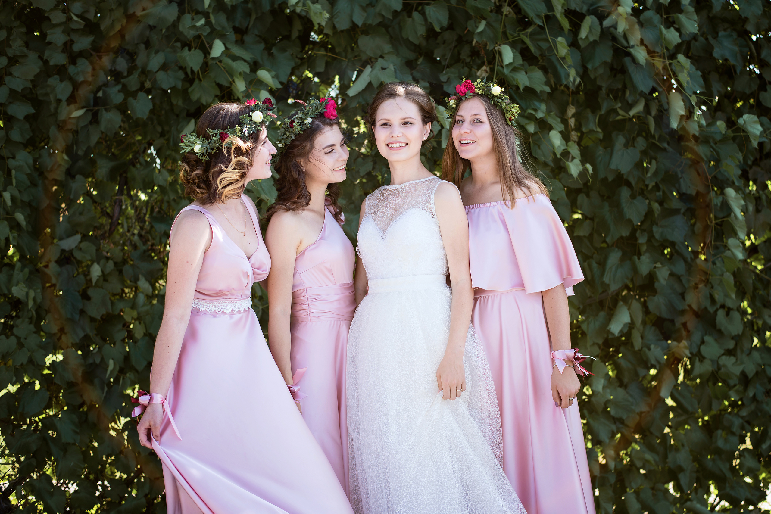 Анастасия и Григорий. Фотограф Москва Олеся Харченко