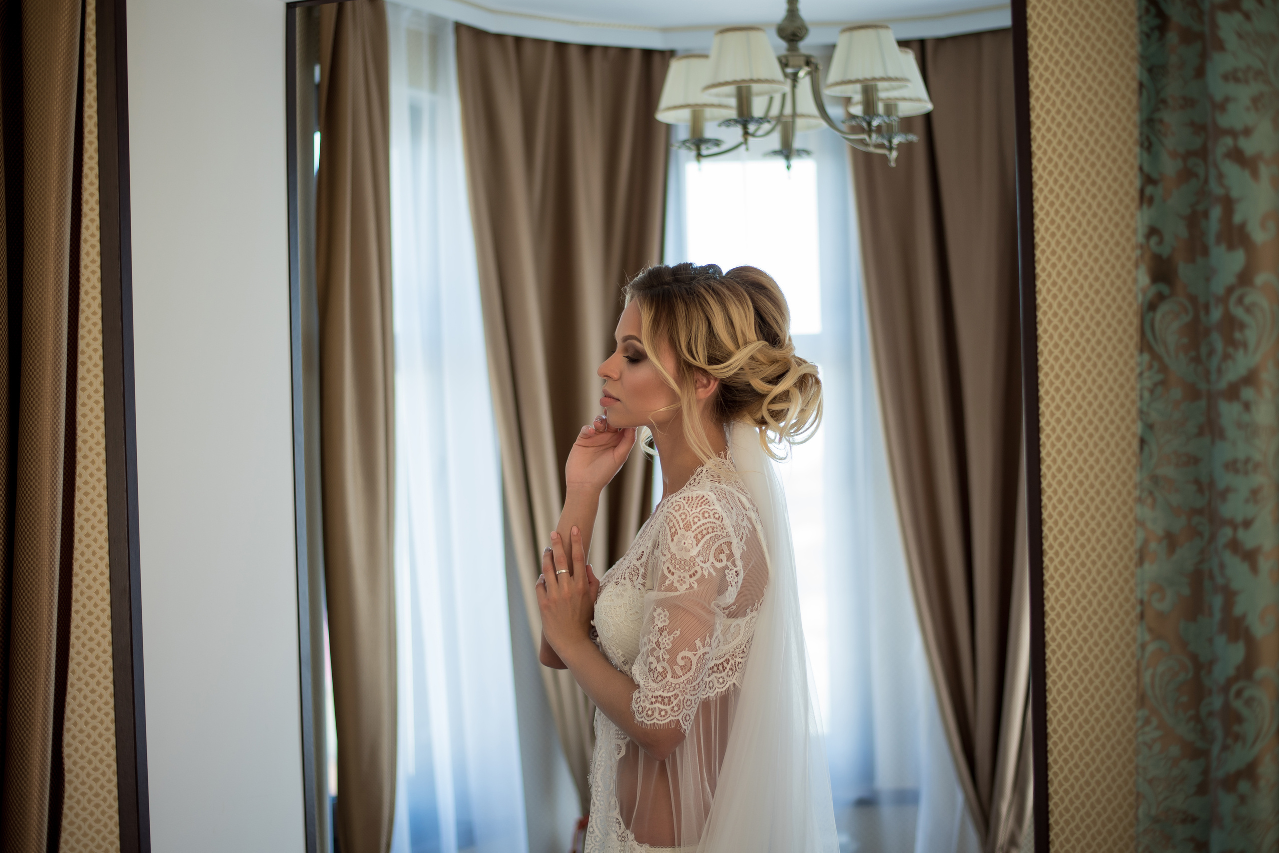 Ольга и Кирилл. Фотограф Москва Олеся Харченко