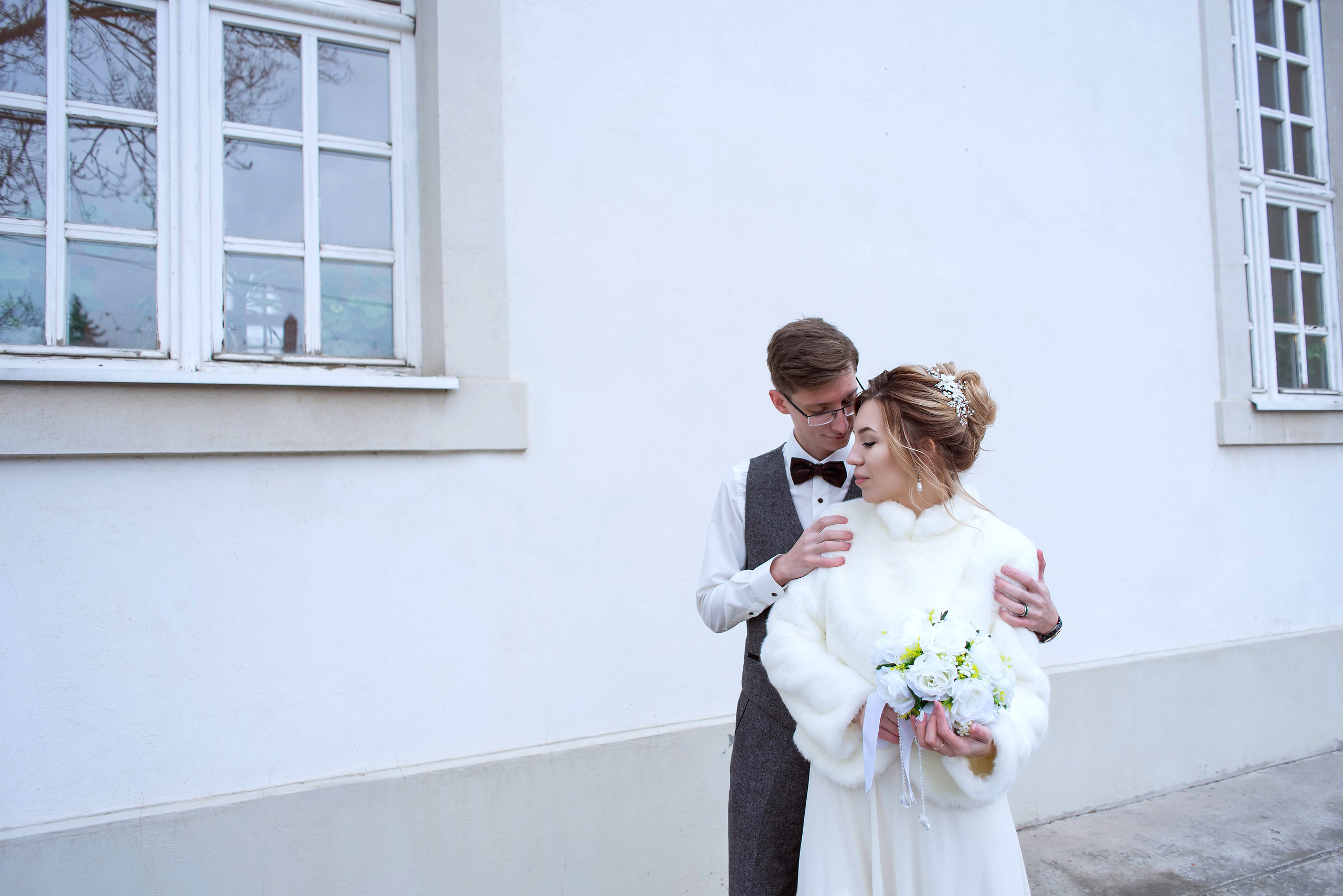 Надя и Саша. Фотограф Москва Олеся Харченко