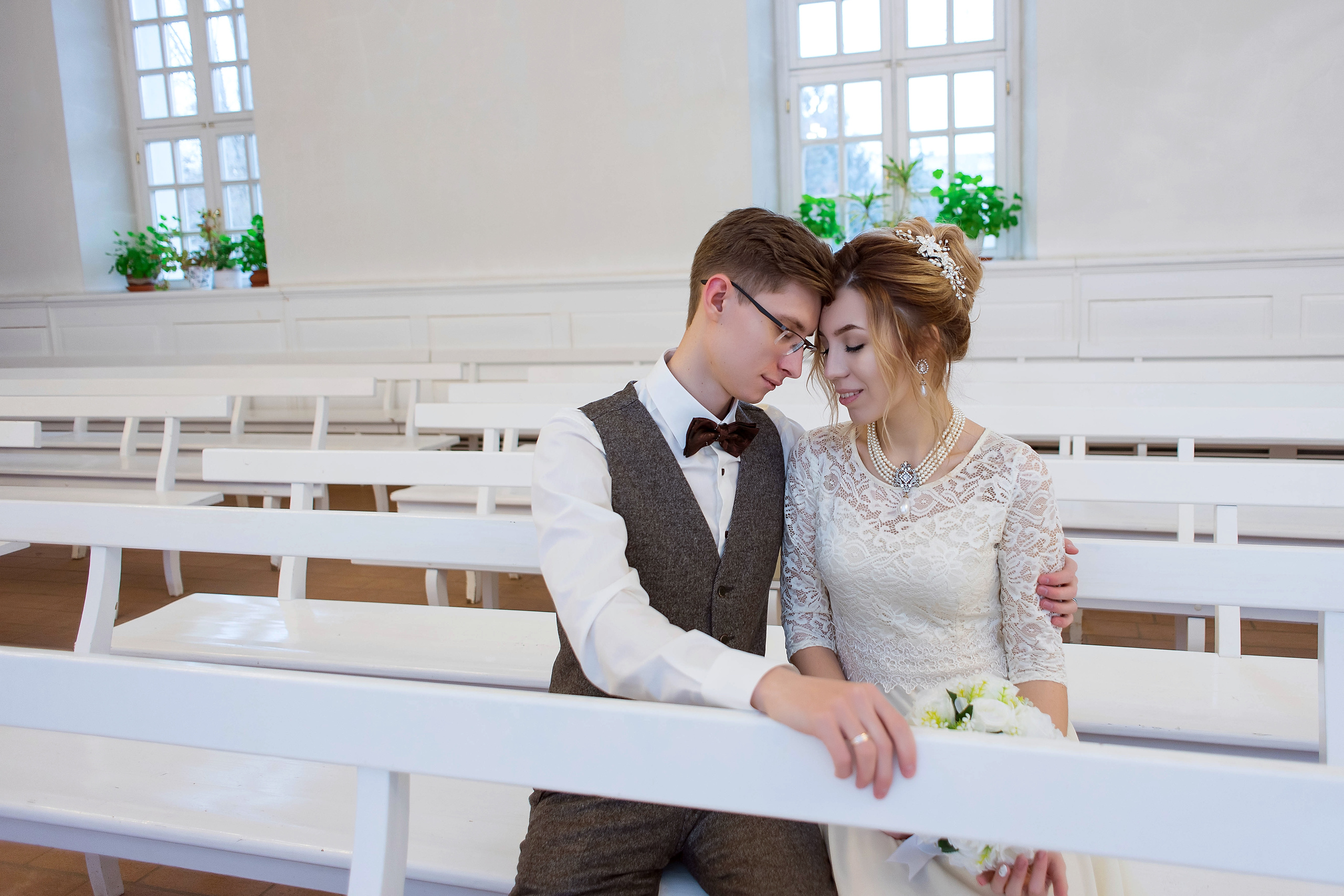 Надя и Саша. Фотограф Москва Олеся Харченко