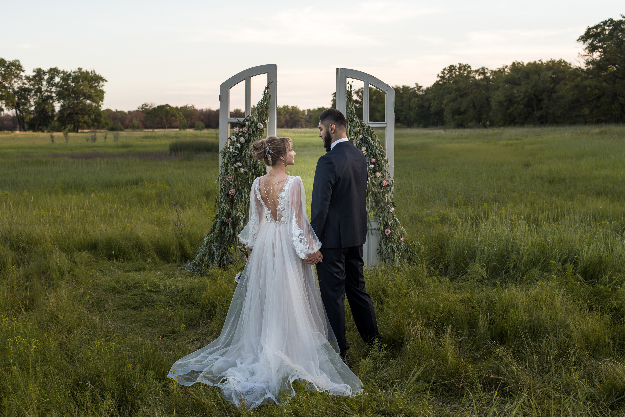 Валерия и Раджаб. Фотограф Москва Олеся Харченко
