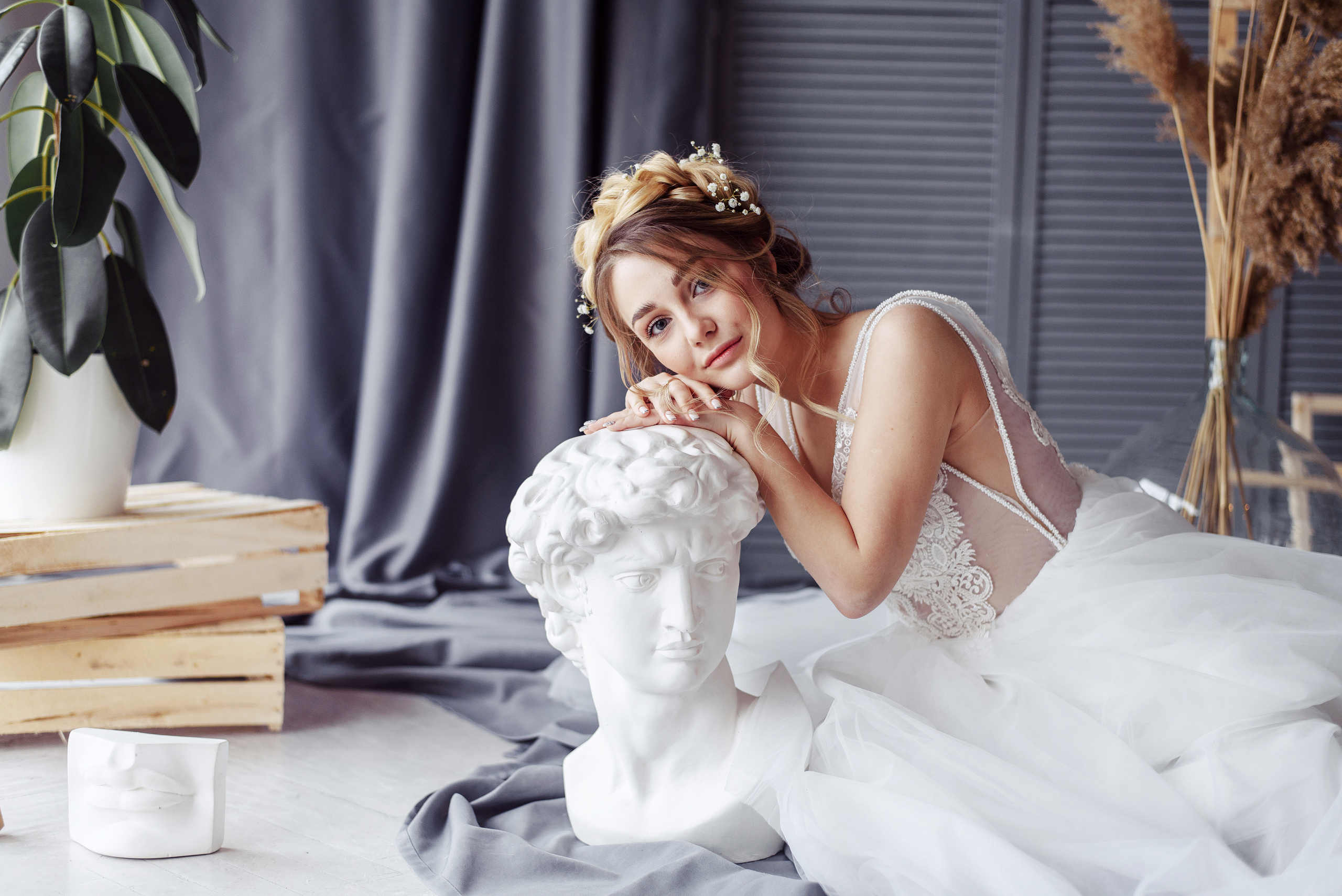 Свадебные проекты. Фотограф Москва Олеся Харченко