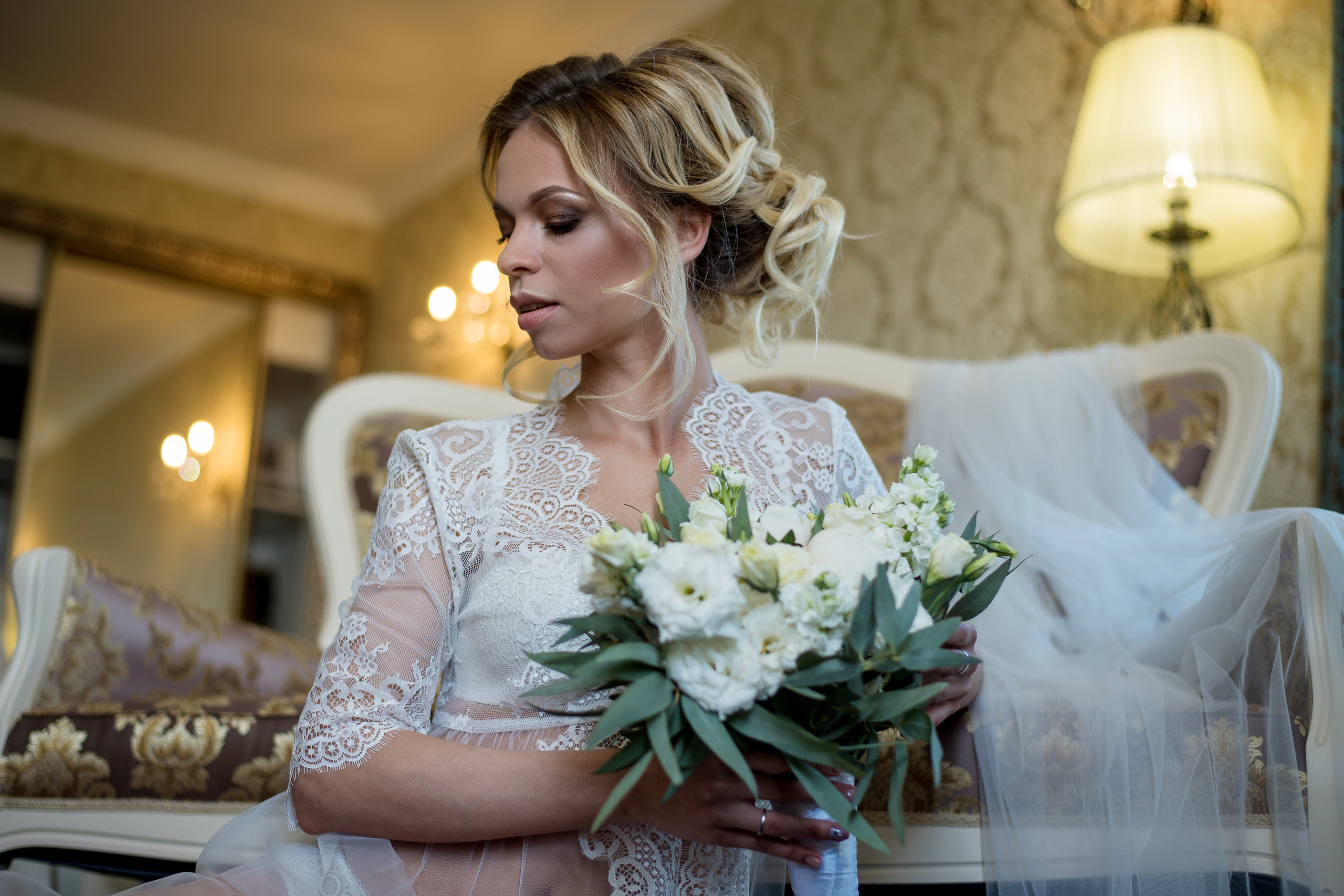 Ольга и Кирилл. Фотограф Москва Олеся Харченко