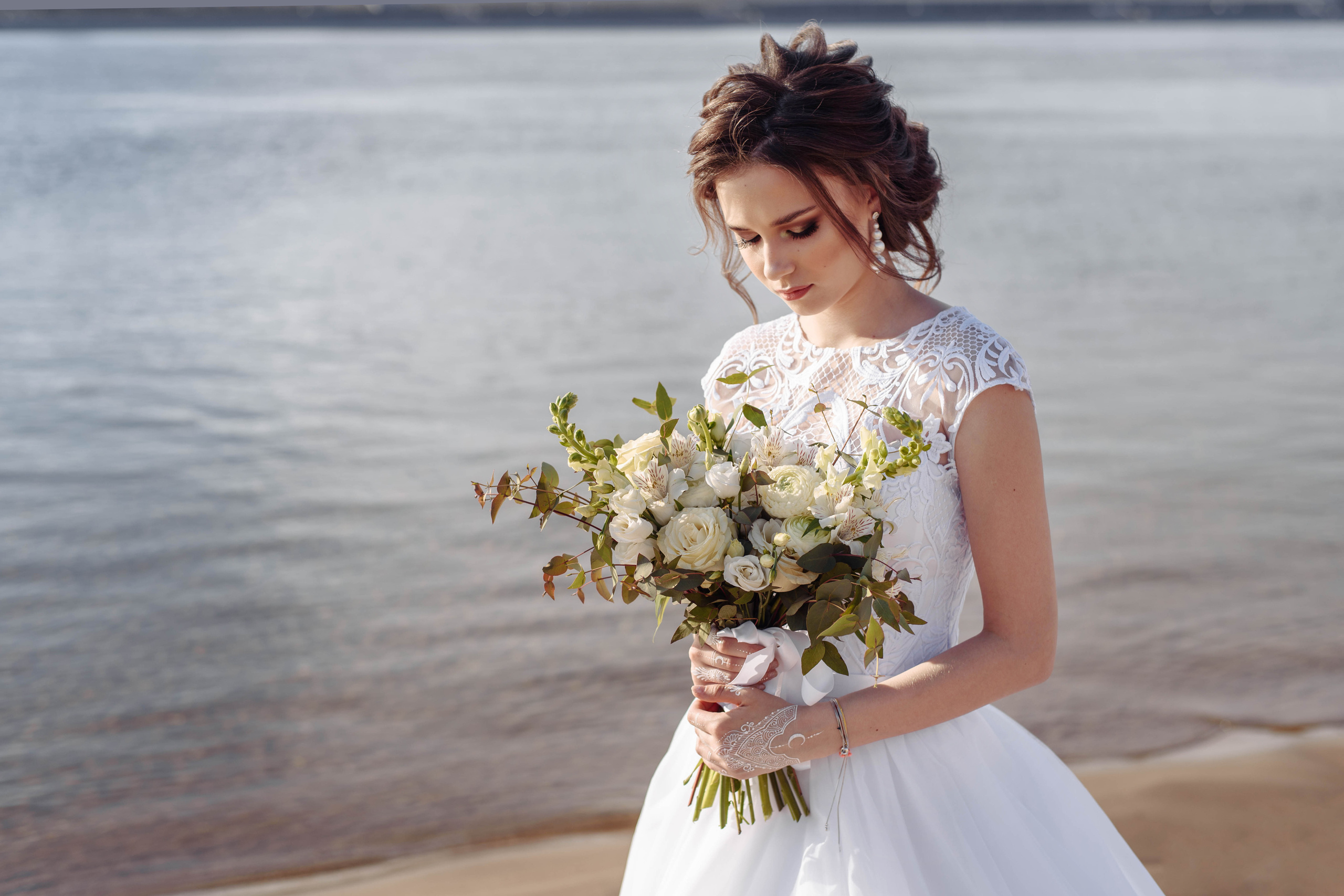 Свадебные проекты. Фотограф Москва Олеся Харченко