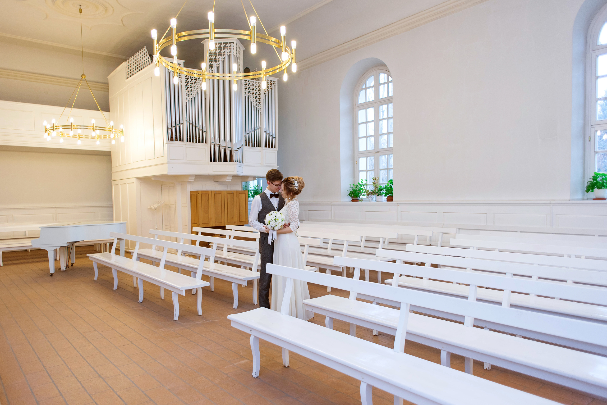 Надя и Саша. Фотограф Москва Олеся Харченко