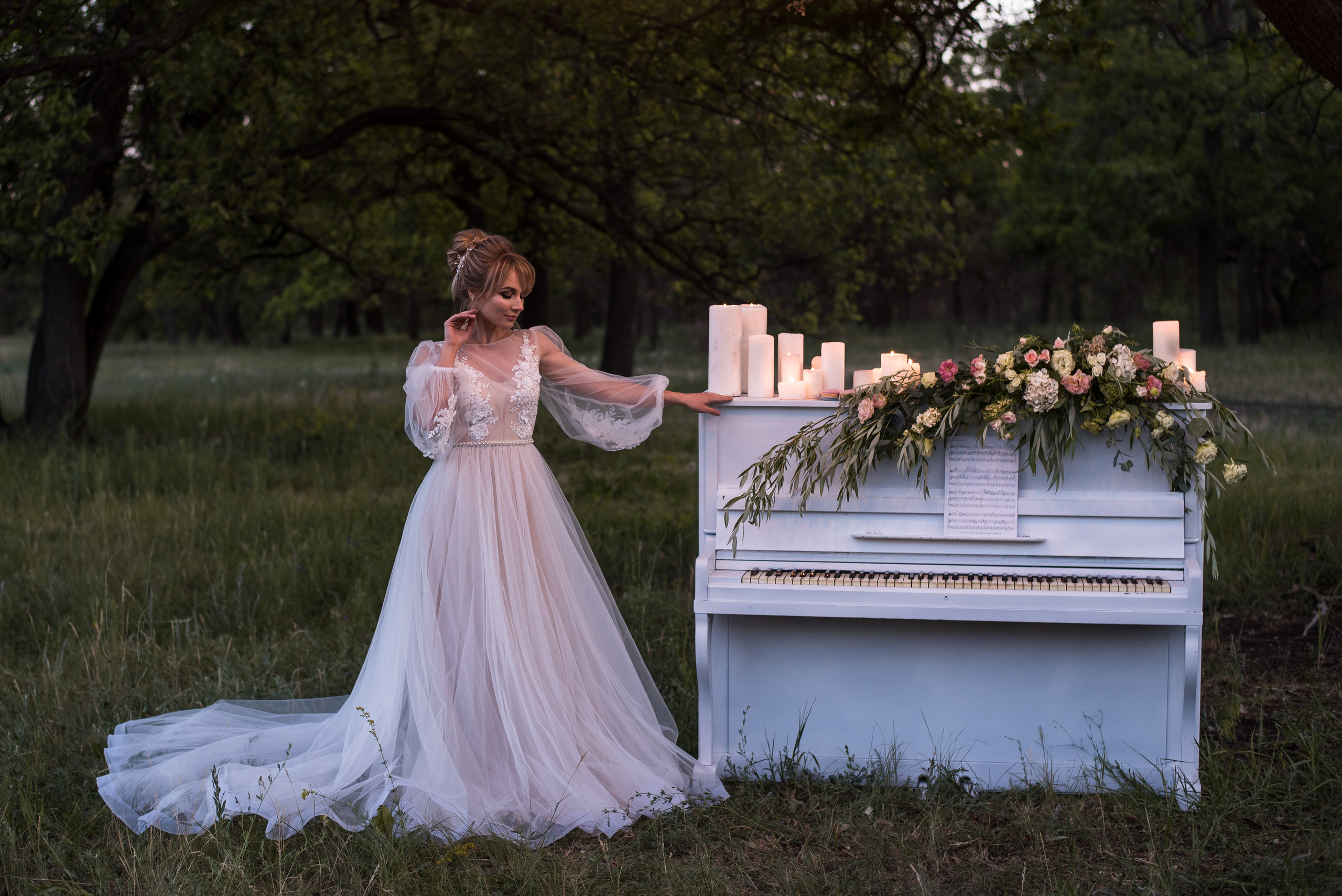 Валерия и Раджаб. Фотограф Москва Олеся Харченко