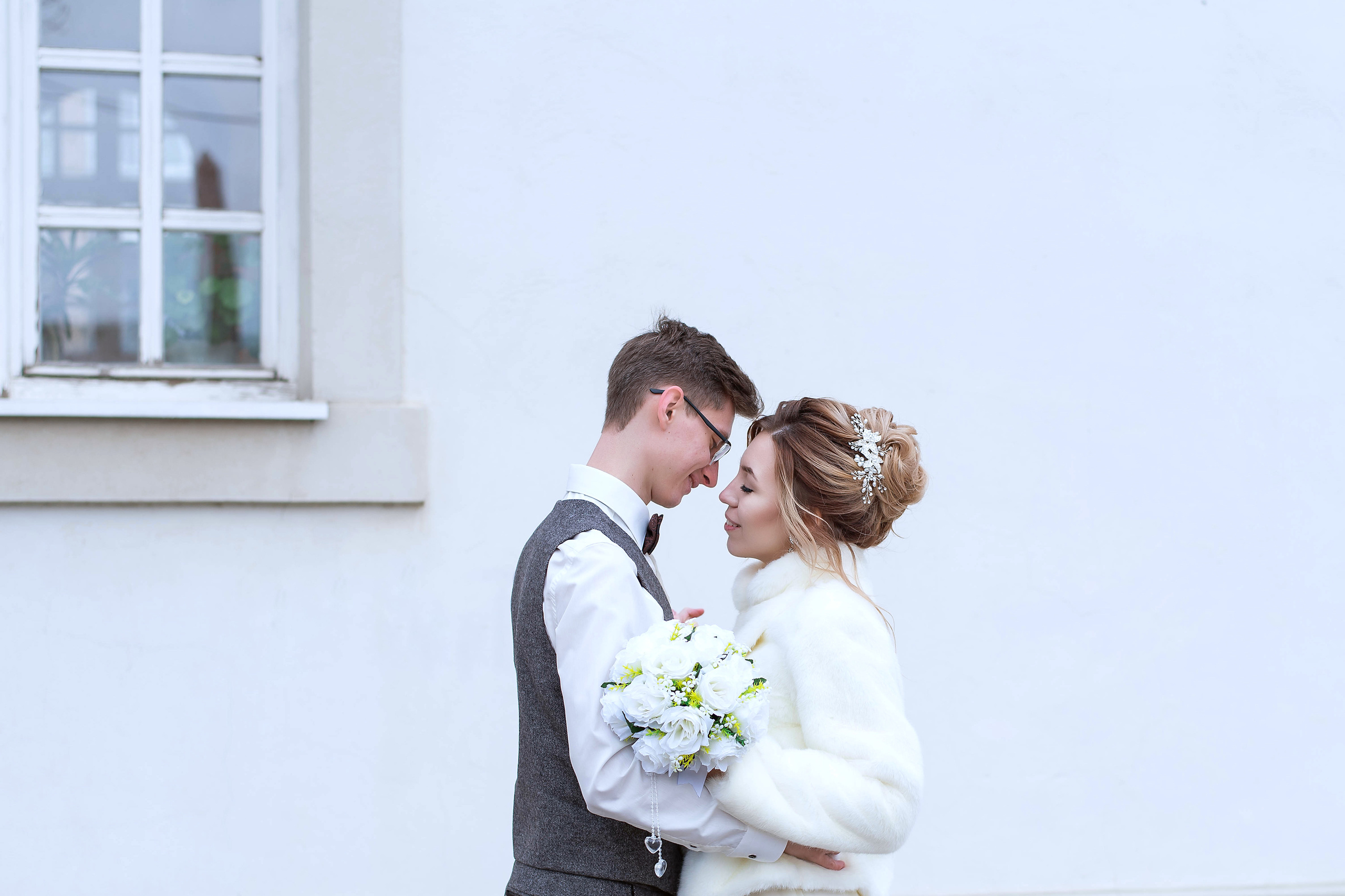 Надя и Саша. Фотограф Москва Олеся Харченко