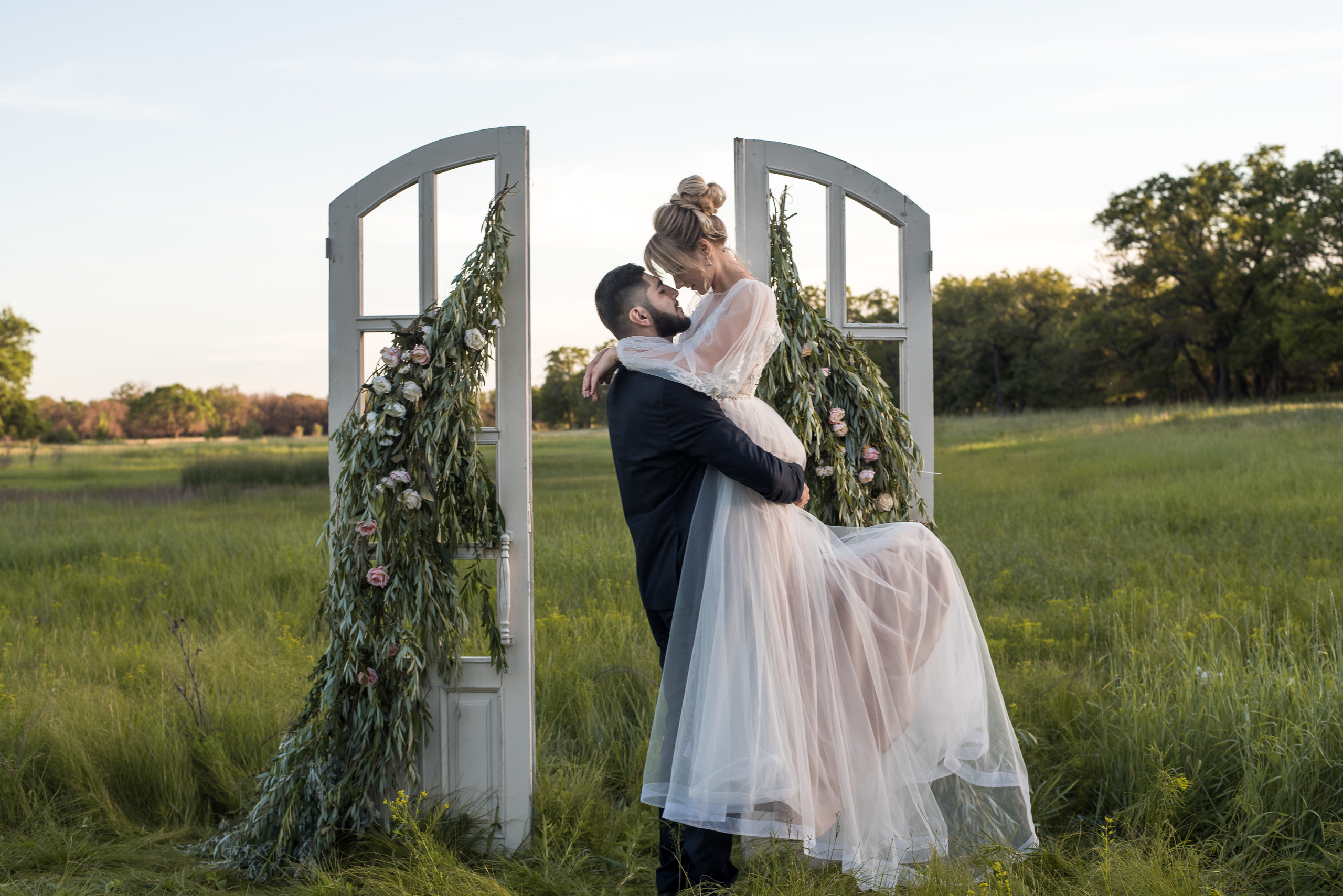 Валерия и Раджаб. Фотограф Москва Олеся Харченко