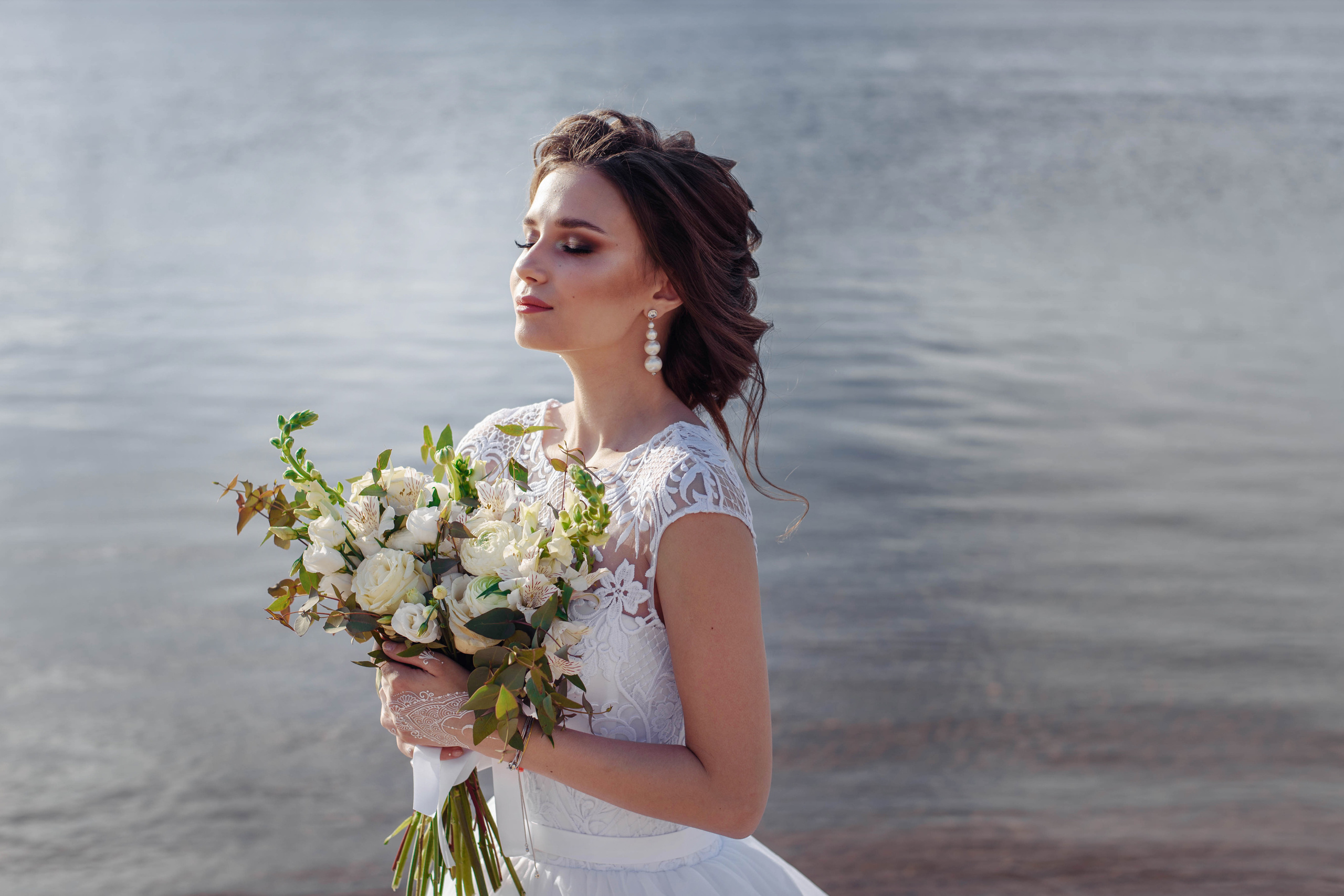 Свадебные проекты. Фотограф Москва Олеся Харченко