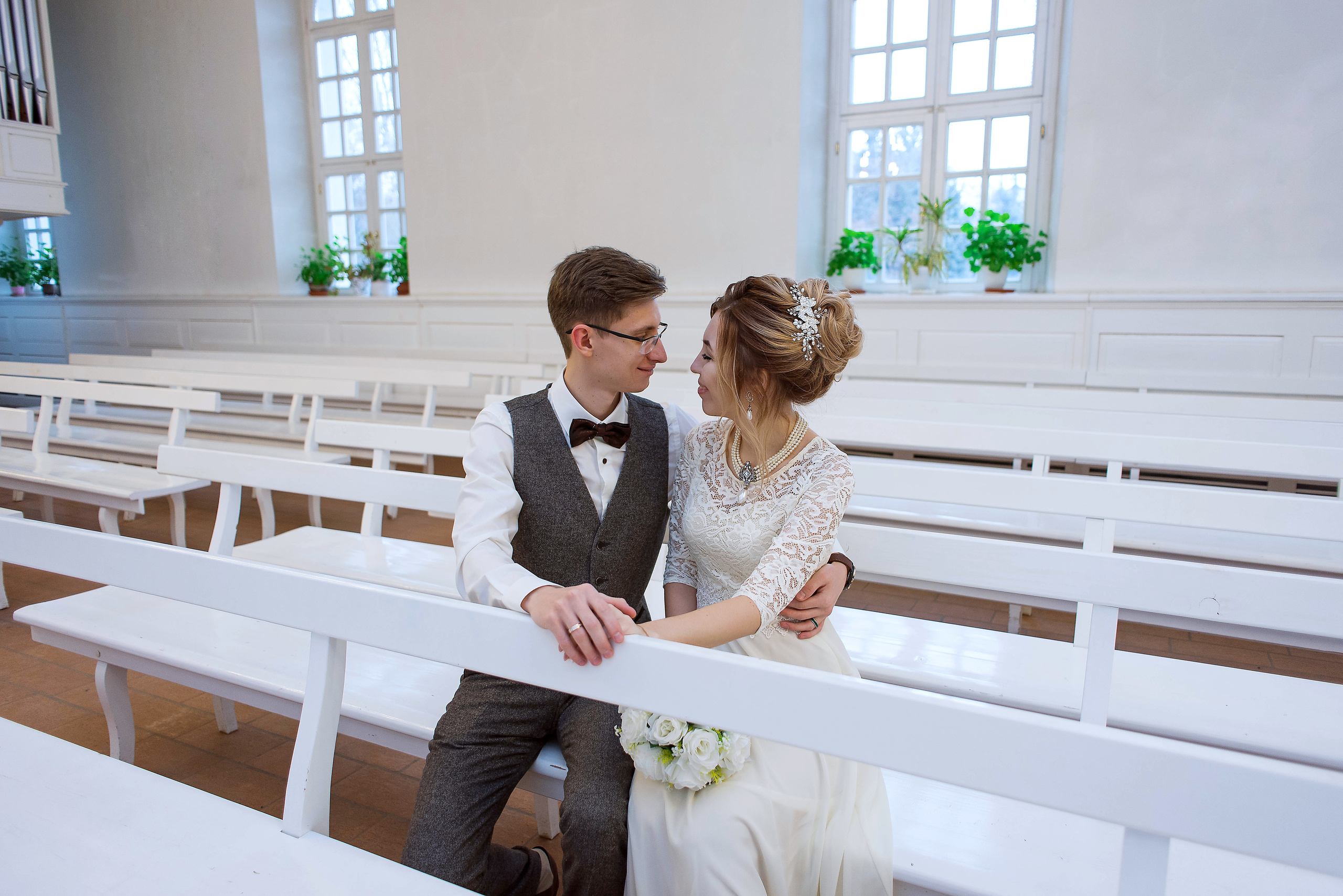 Надя и Саша. Фотограф Москва Олеся Харченко