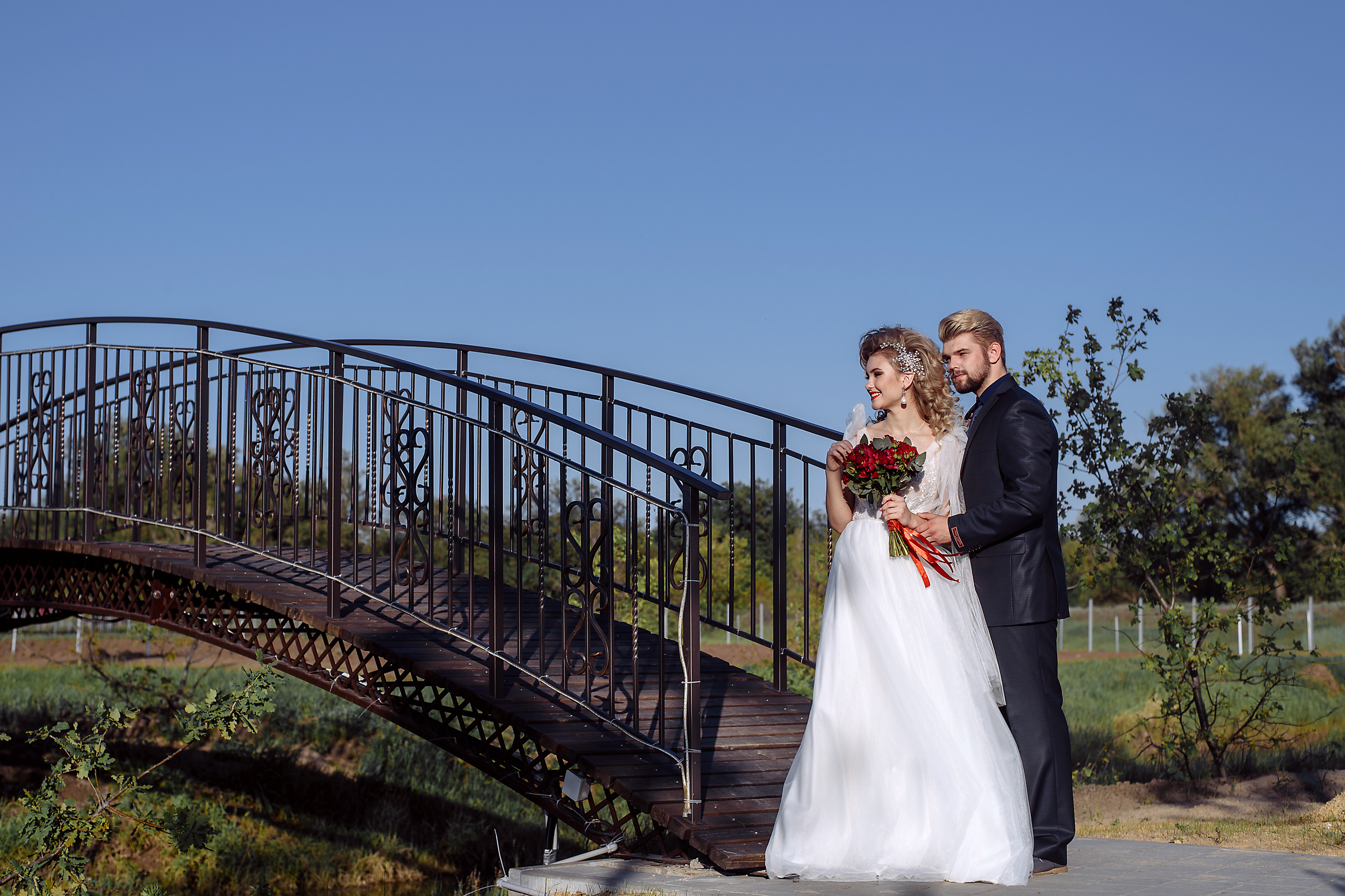 Прогулка по усадьбе «Вилла София». Фотограф Москва Олеся Харченко