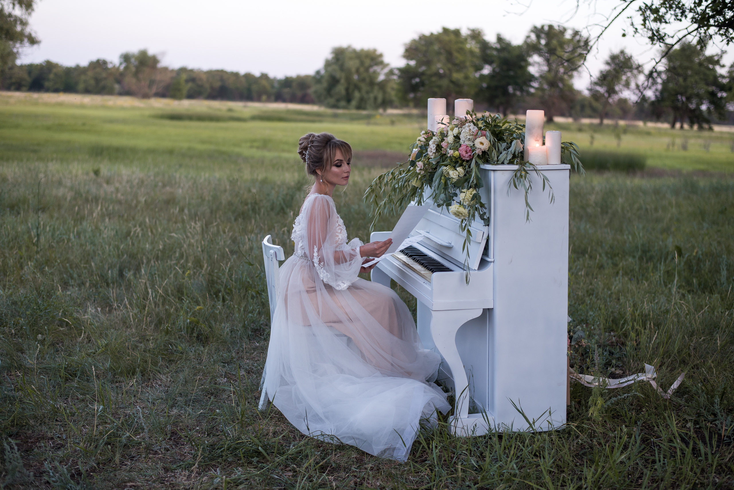 Валерия и Раджаб. Фотограф Москва Олеся Харченко
