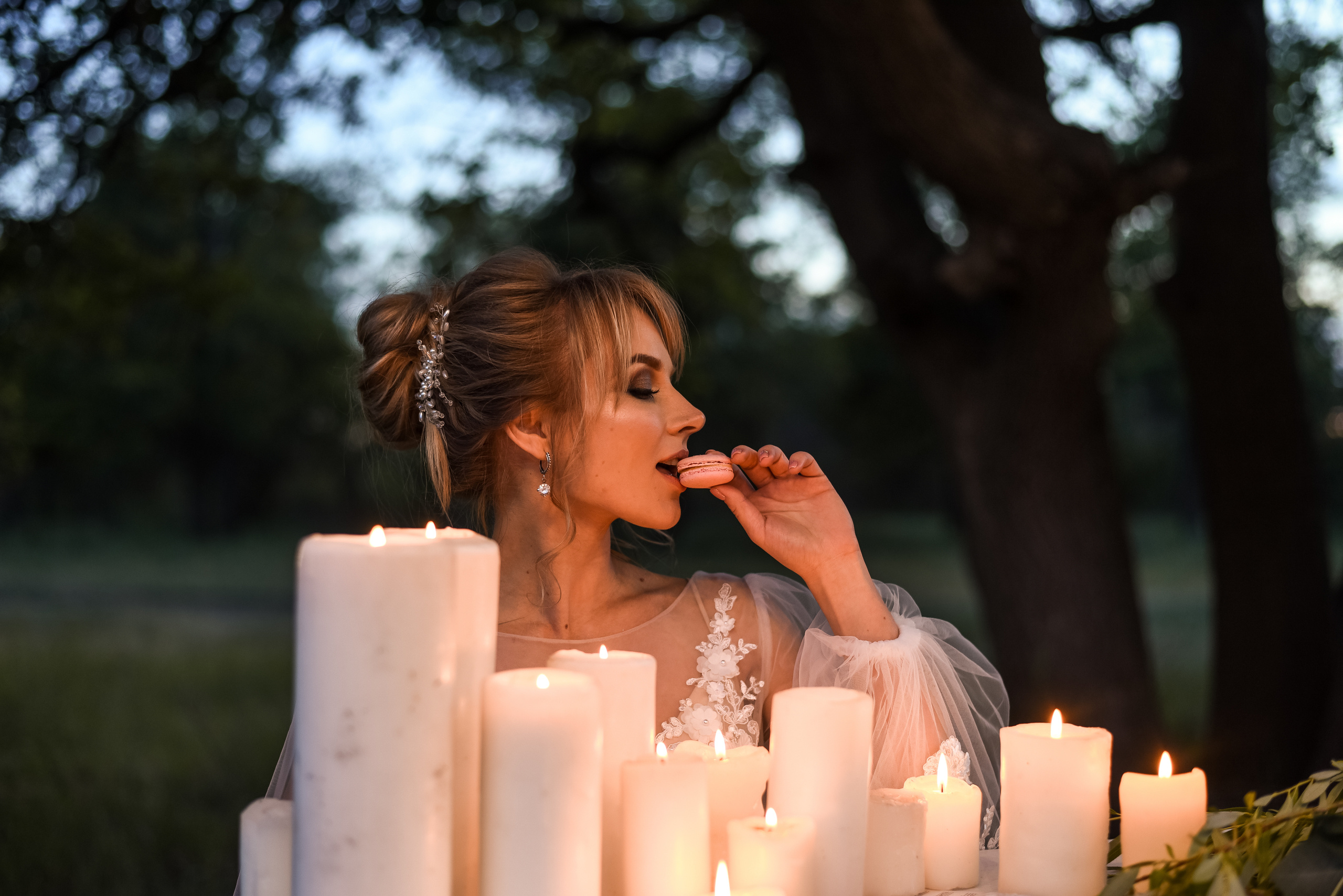 Валерия и Раджаб. Фотограф Москва Олеся Харченко