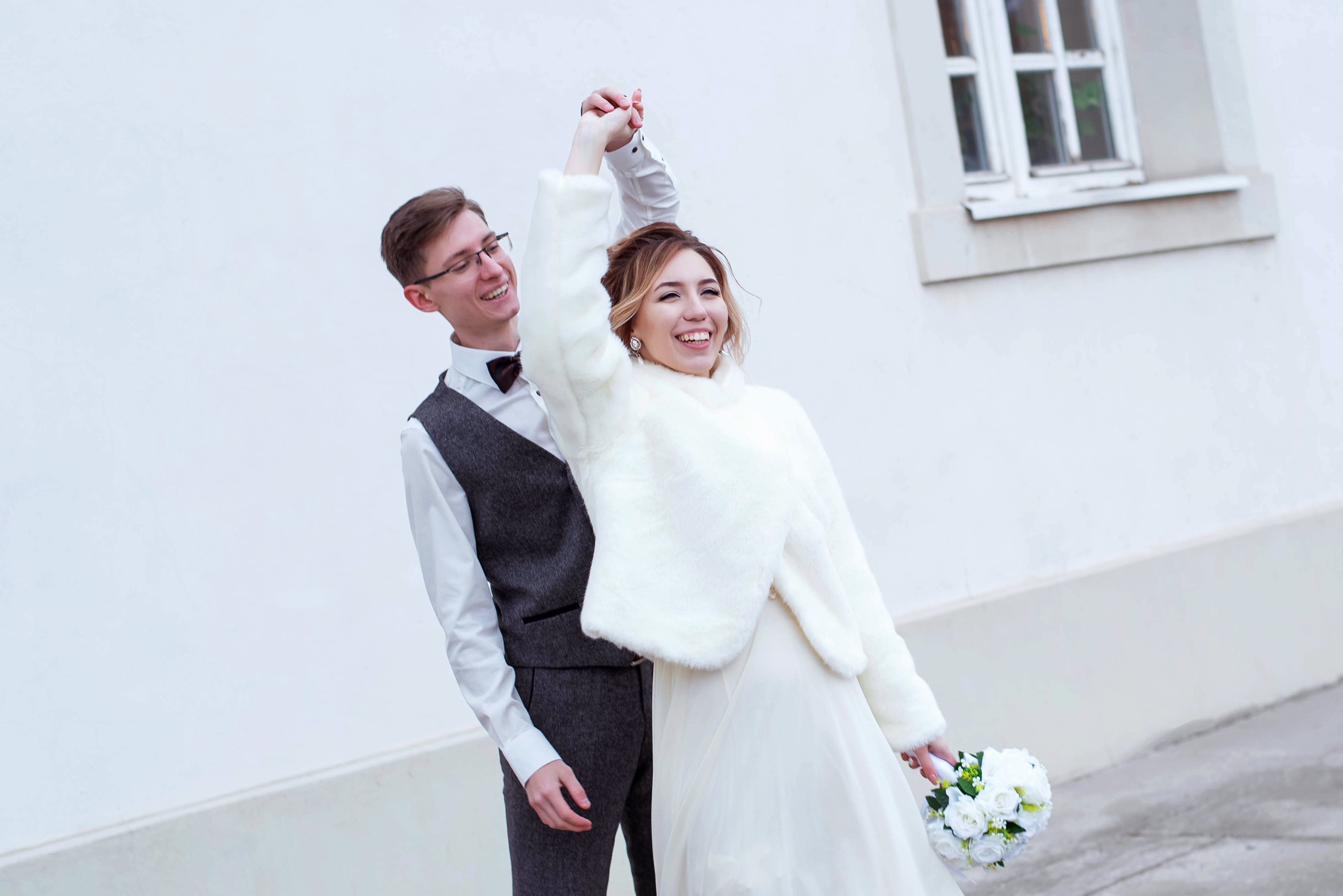 Надя и Саша. Фотограф Москва Олеся Харченко