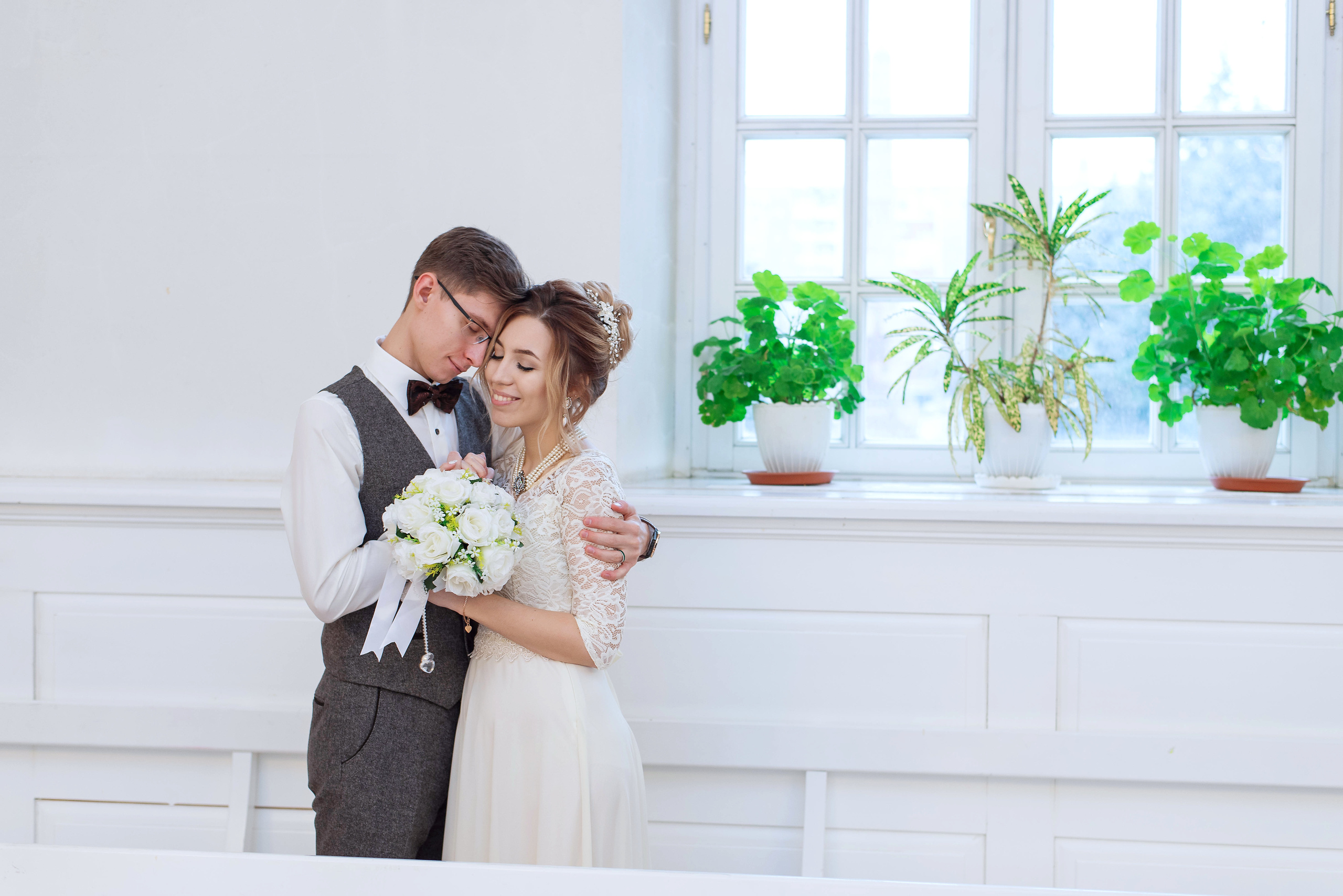 Надя и Саша. Фотограф Москва Олеся Харченко