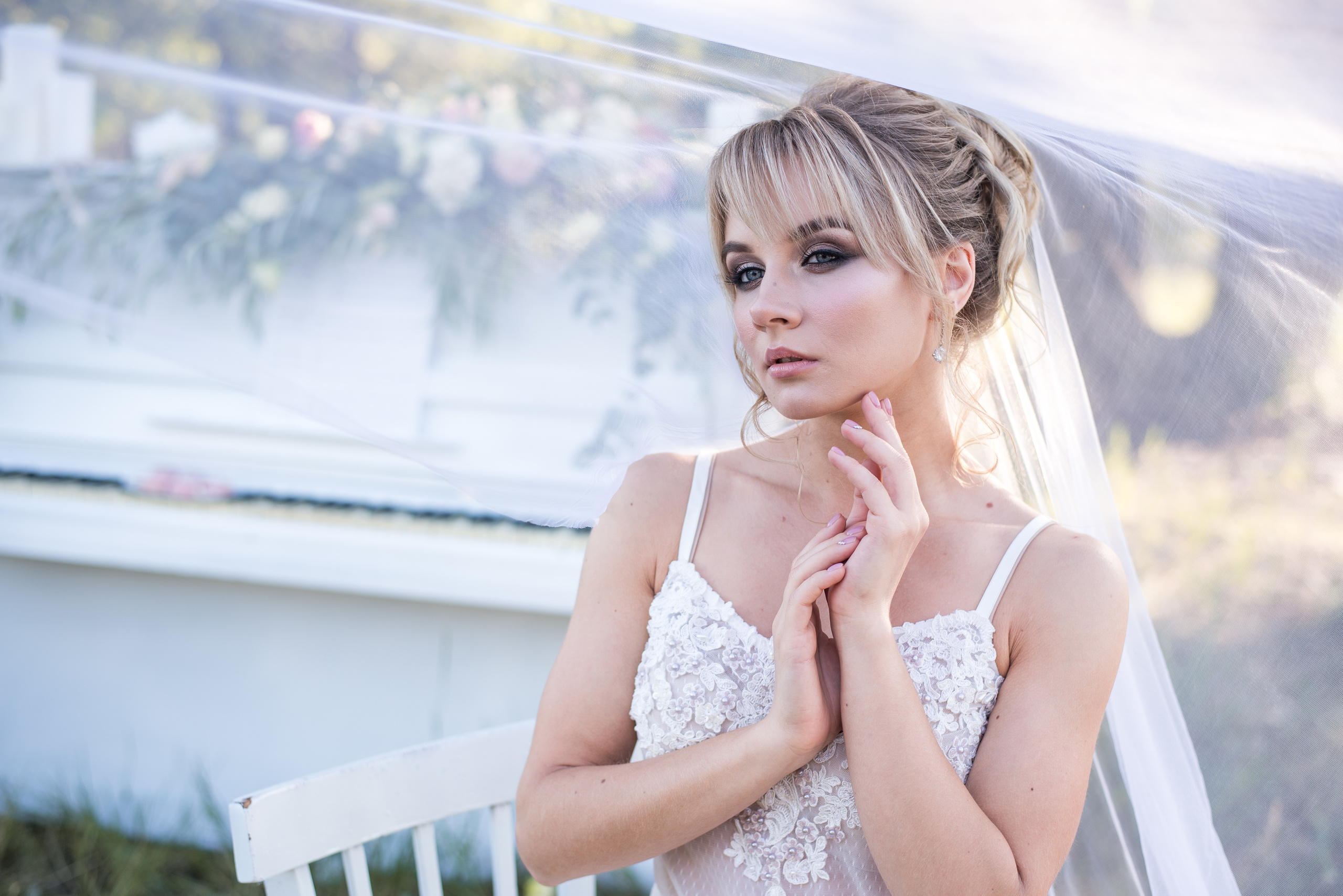 Валерия и Раджаб. Фотограф Москва Олеся Харченко