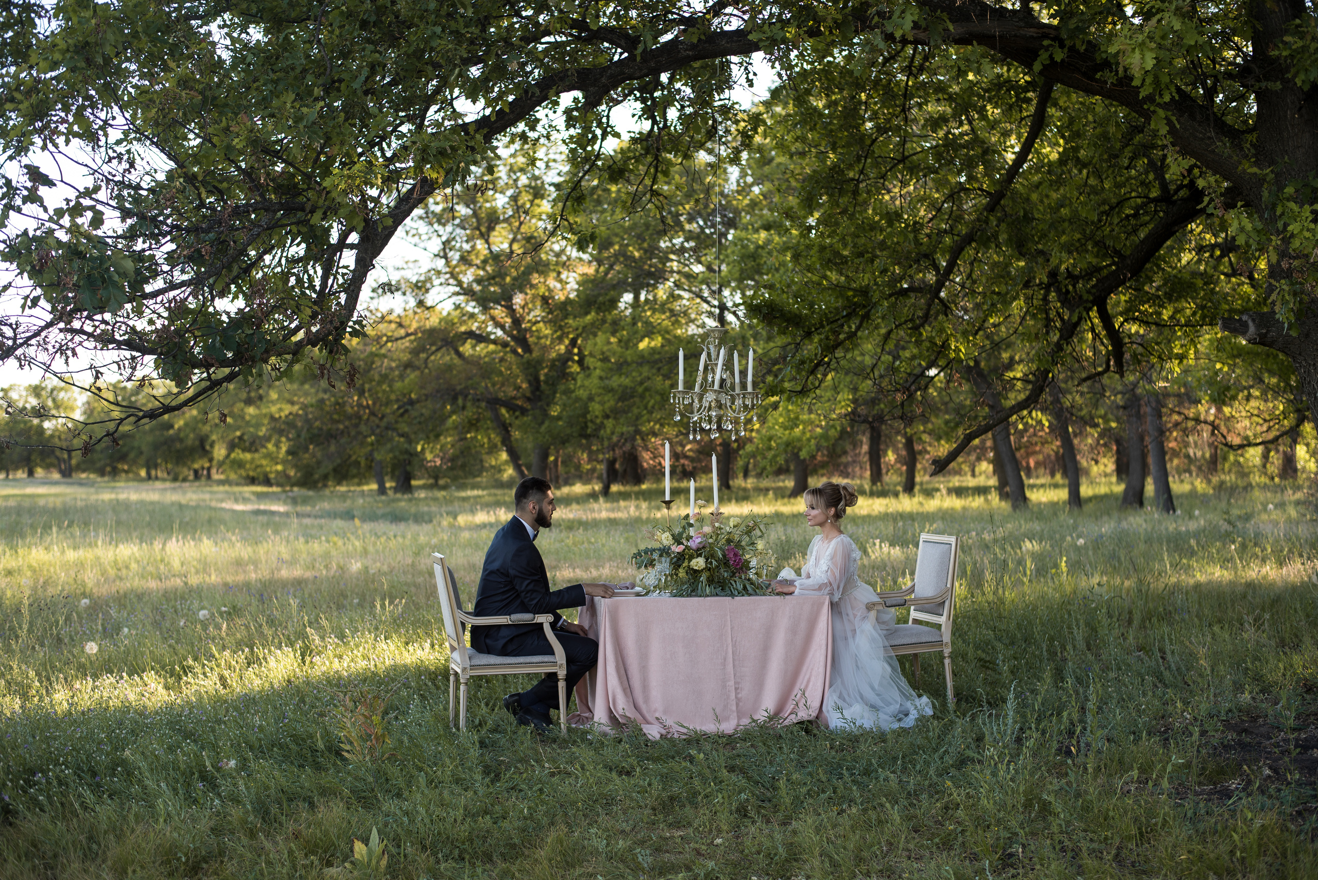 Валерия и Раджаб. Фотограф Москва Олеся Харченко