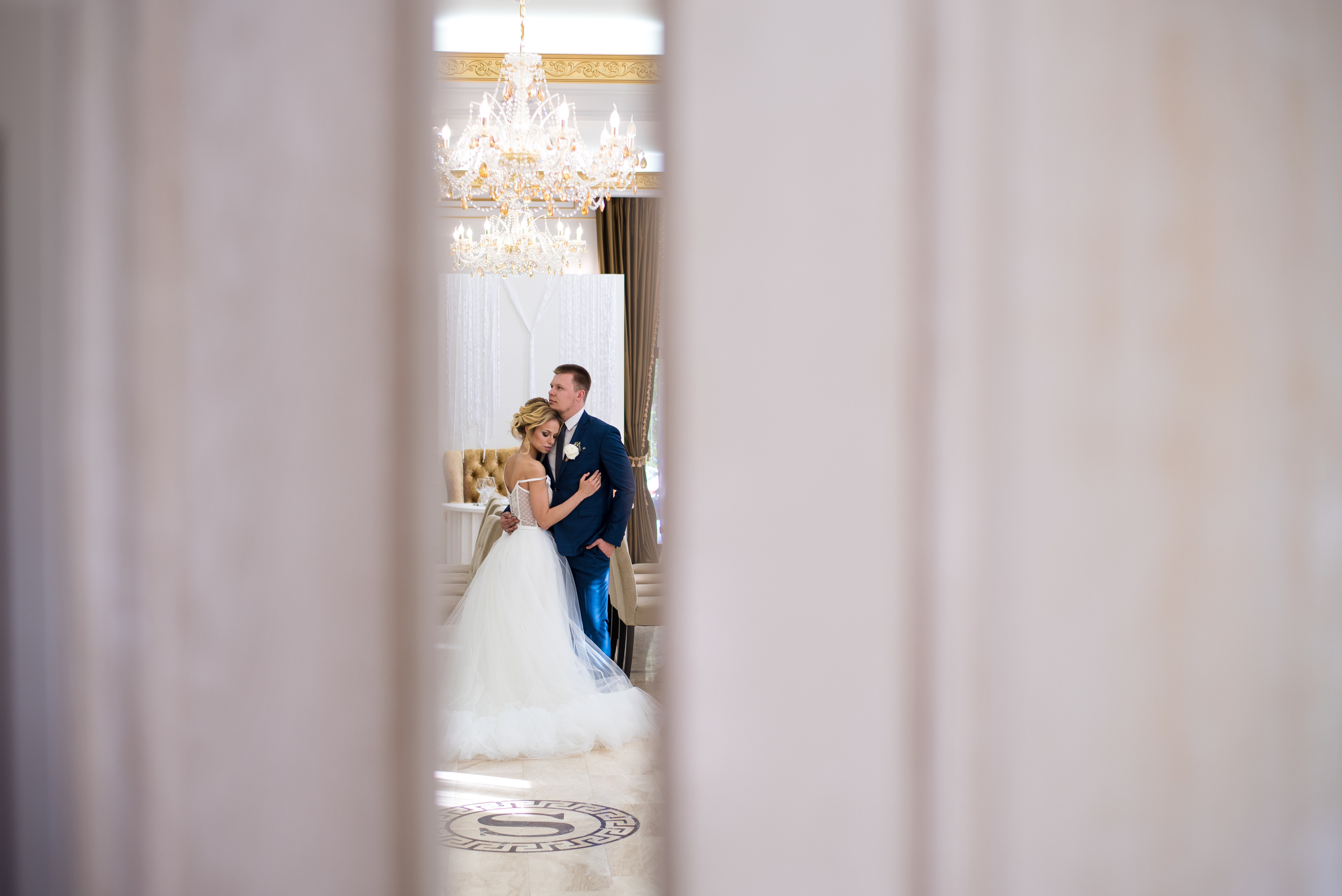 Ольга и Кирилл. Фотограф Москва Олеся Харченко