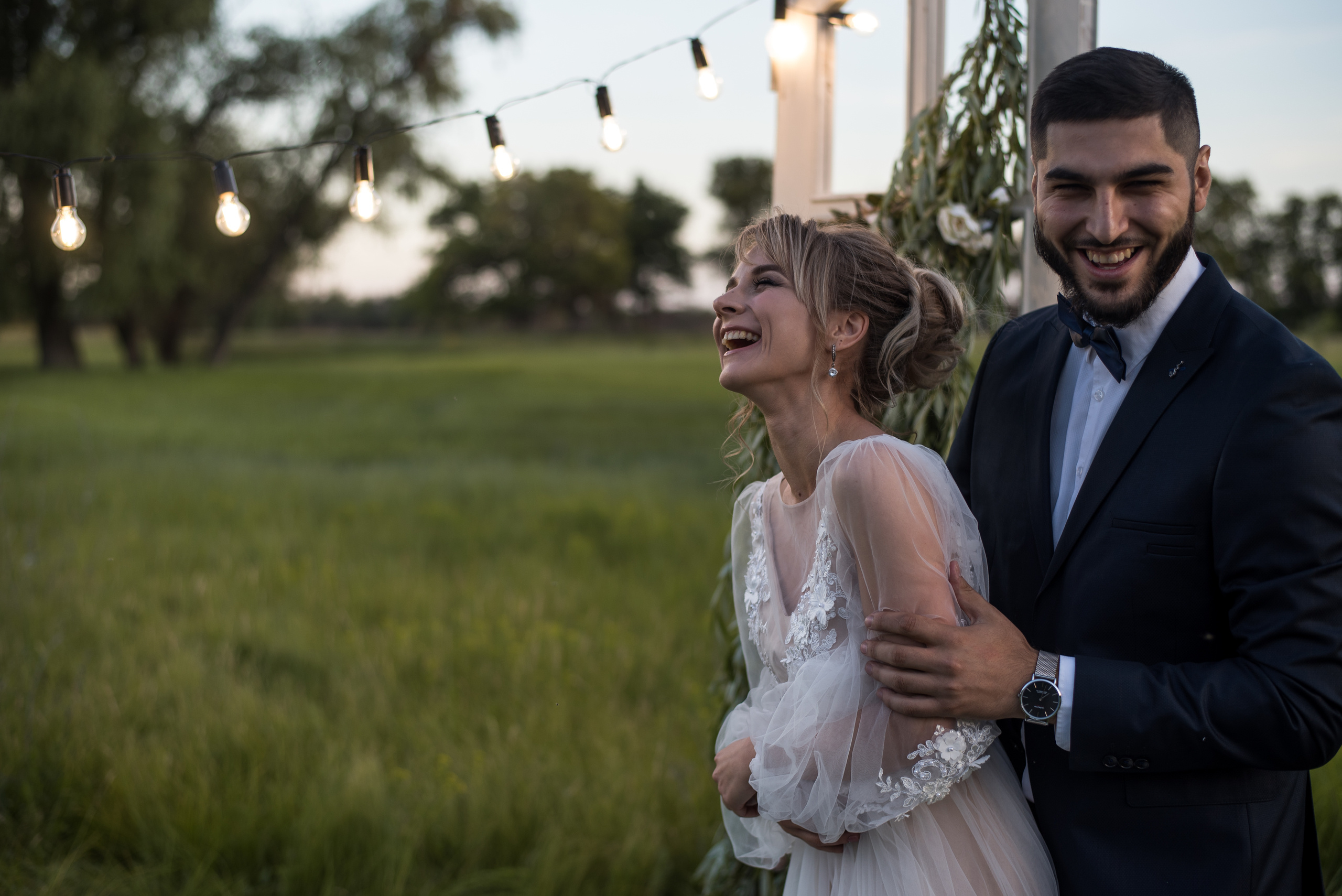 Валерия и Раджаб. Фотограф Москва Олеся Харченко