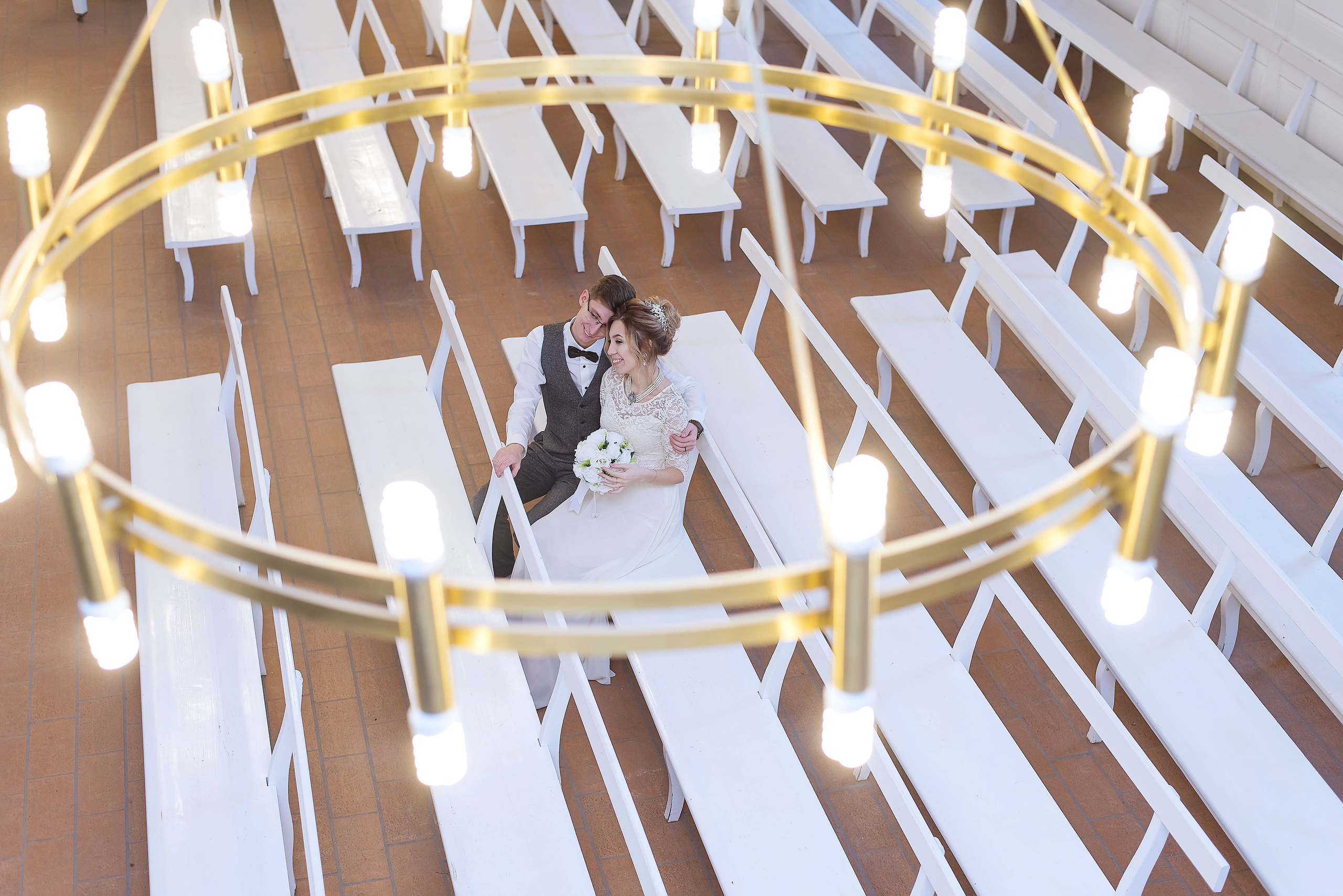 Надя и Саша. Фотограф Москва Олеся Харченко