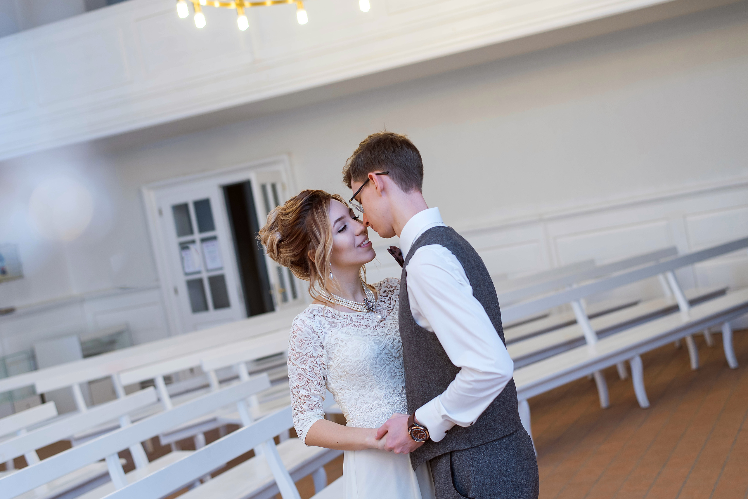 Надя и Саша. Фотограф Москва Олеся Харченко