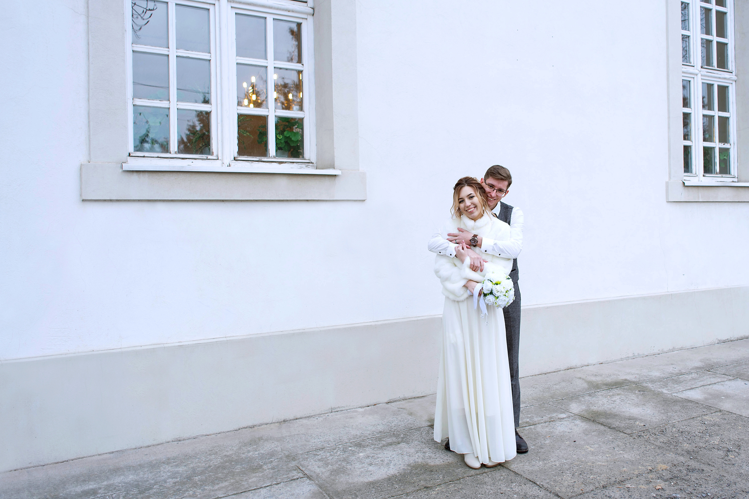 Надя и Саша. Фотограф Москва Олеся Харченко